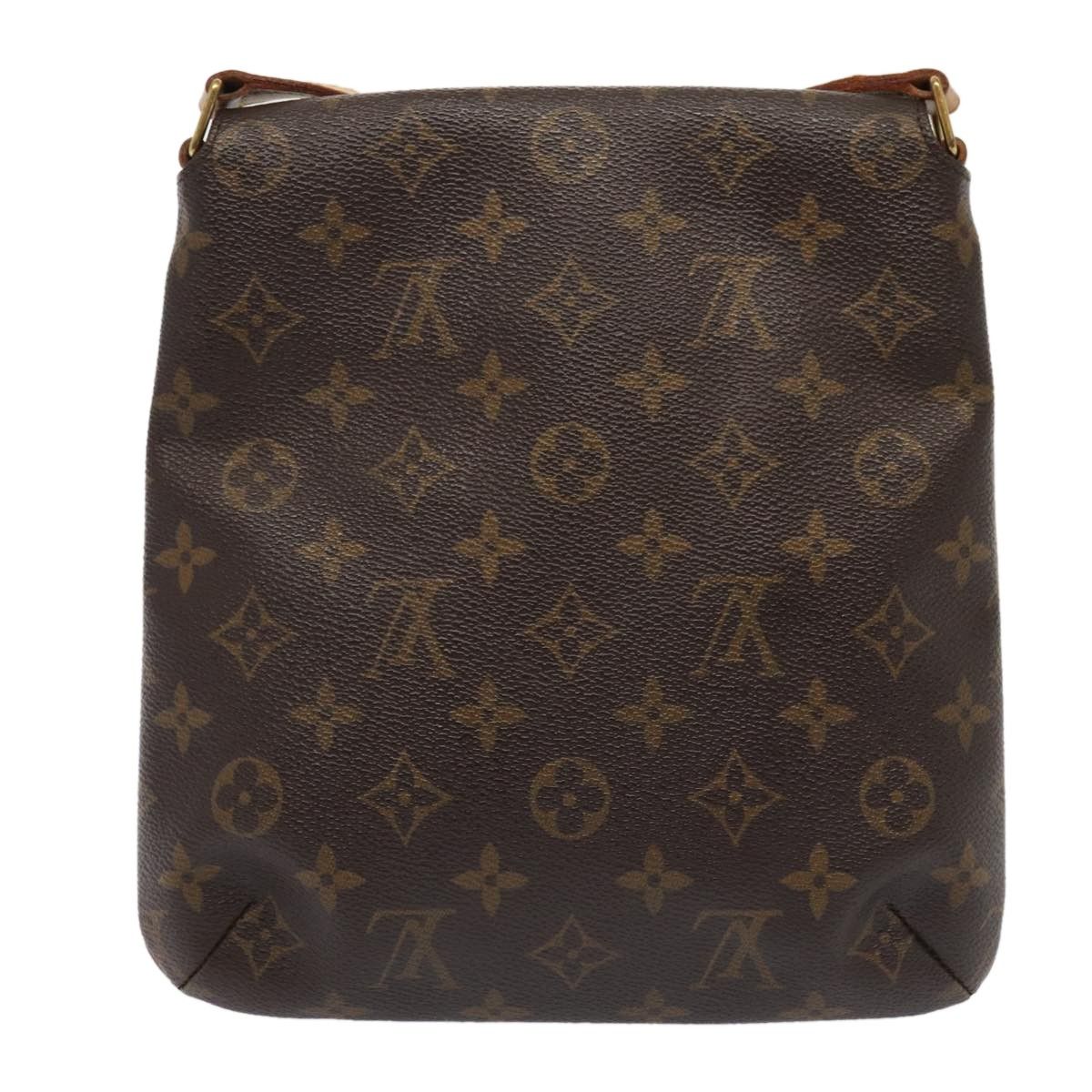 Louis Vuitton Louis Vuitton Musette Handbag Monogram Canvas Size ONE SIZE - 2 Thumbnail