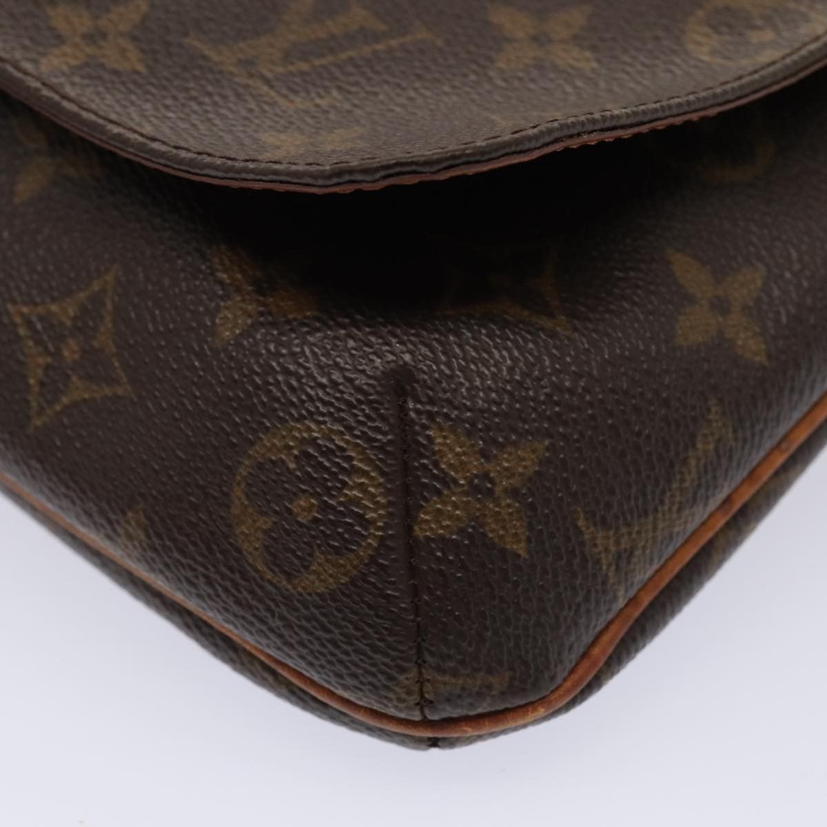 Louis Vuitton Louis Vuitton Musette Handbag Monogram Canvas Size ONE SIZE - 10 Thumbnail