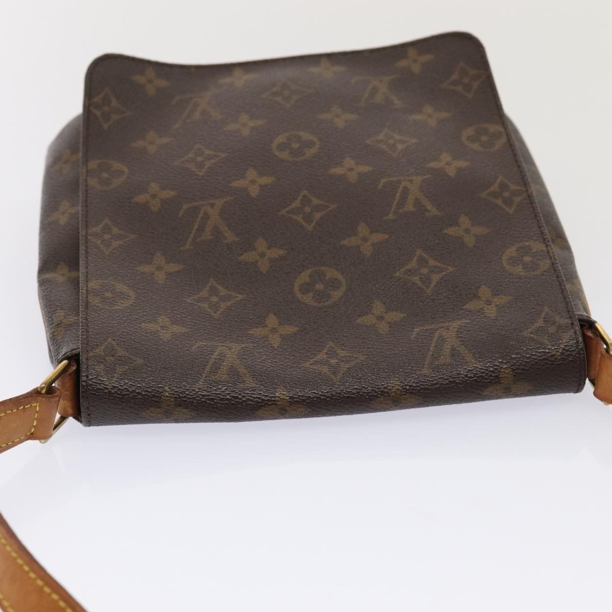 Louis Vuitton Louis Vuitton Musette Handbag Monogram Canvas Size ONE SIZE - 18 Thumbnail