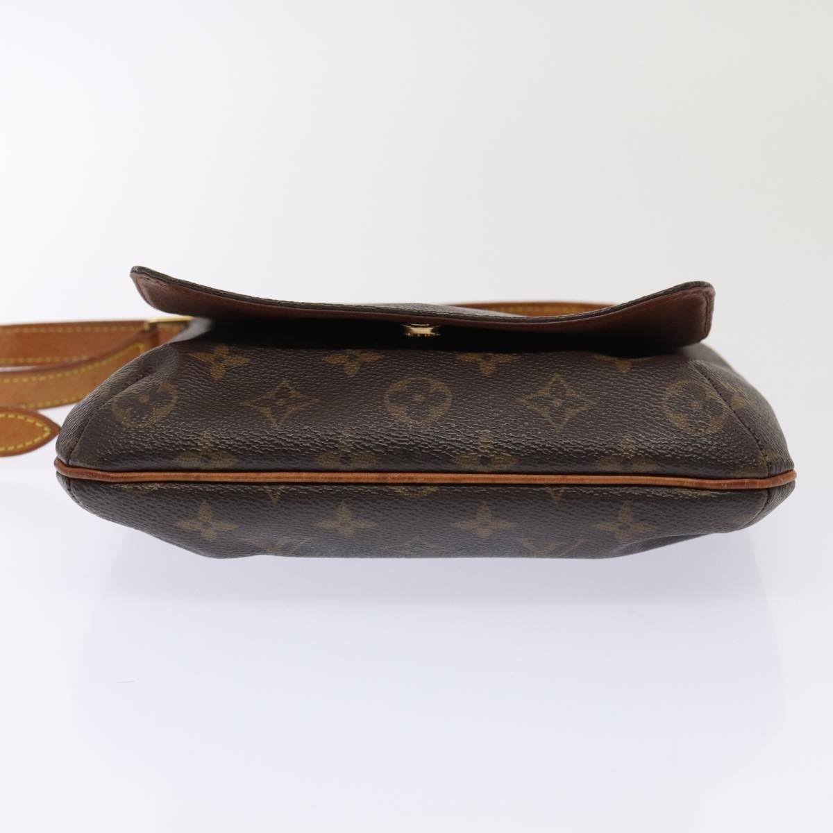 Louis Vuitton Louis Vuitton Musette Handbag Monogram Canvas Size ONE SIZE - 15 Thumbnail