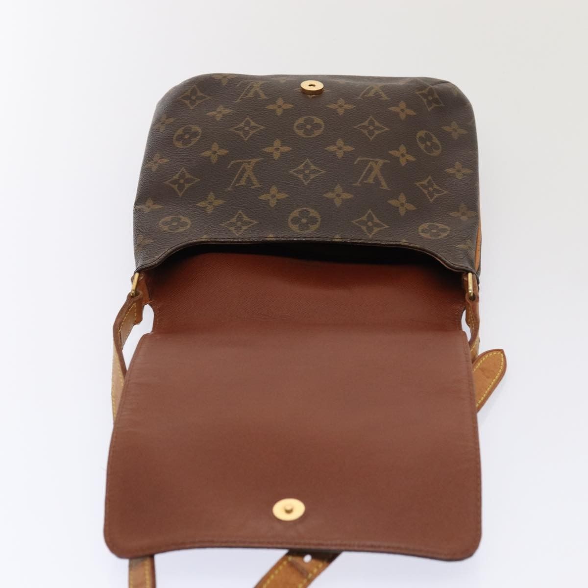 Louis Vuitton Louis Vuitton Musette Handbag Monogram Canvas Size ONE SIZE - 13 Thumbnail