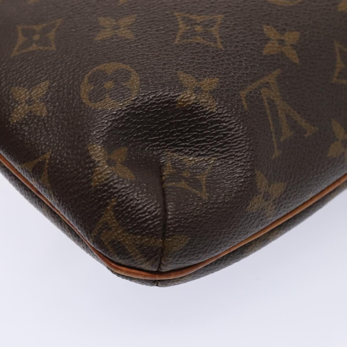 Louis Vuitton Louis Vuitton Musette Handbag Monogram Canvas Size ONE SIZE - 12 Thumbnail