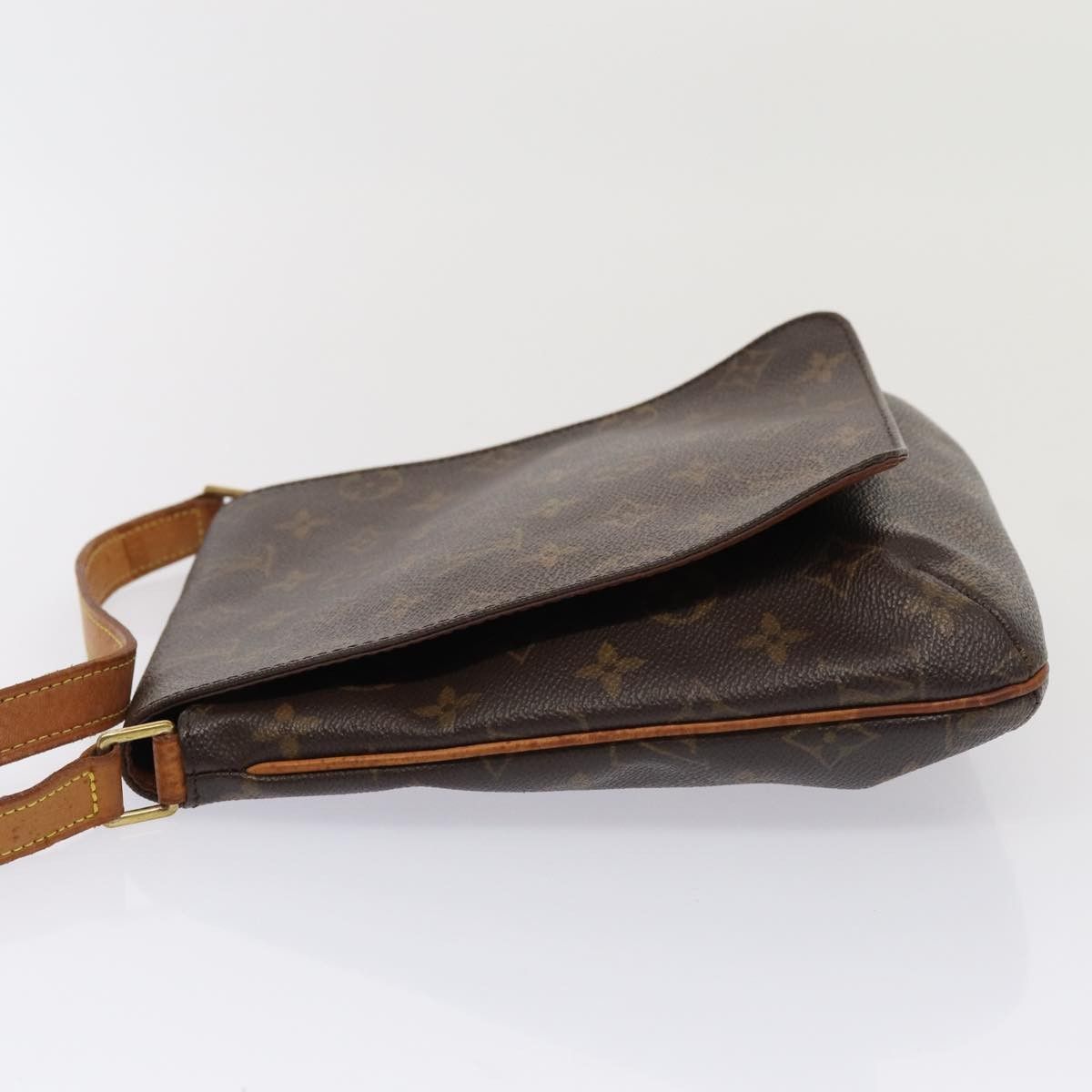 Louis Vuitton Louis Vuitton Musette Handbag Monogram Canvas Size ONE SIZE - 4 Thumbnail