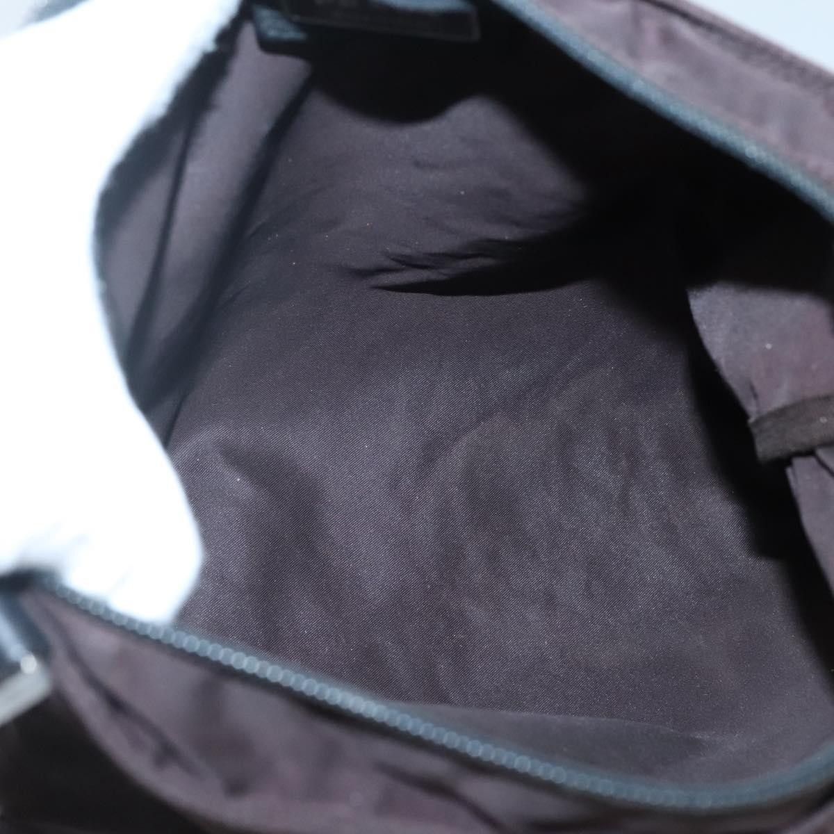 Prada Prada Flat Messenger Bag Tessuto Size ONE SIZE - 5 Thumbnail