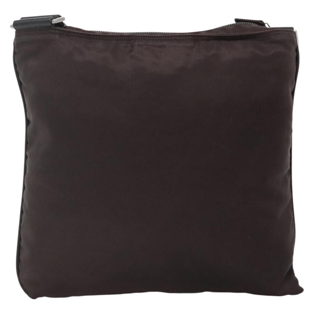 Prada Prada Flat Messenger Bag Tessuto Size ONE SIZE - 2 Thumbnail