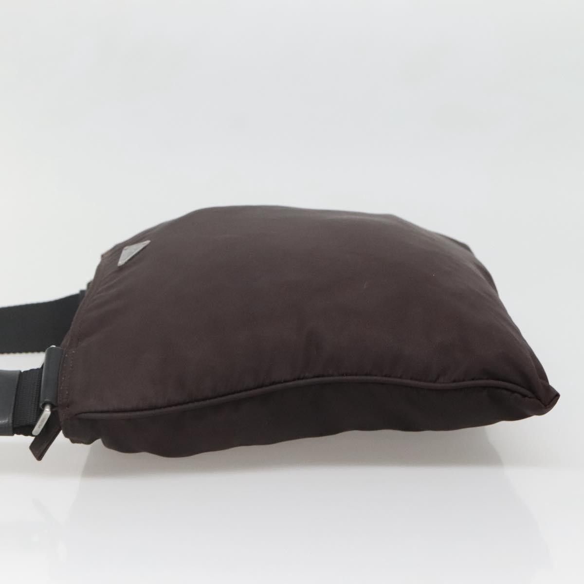 Prada Prada Flat Messenger Bag Tessuto Size ONE SIZE - 3 Thumbnail