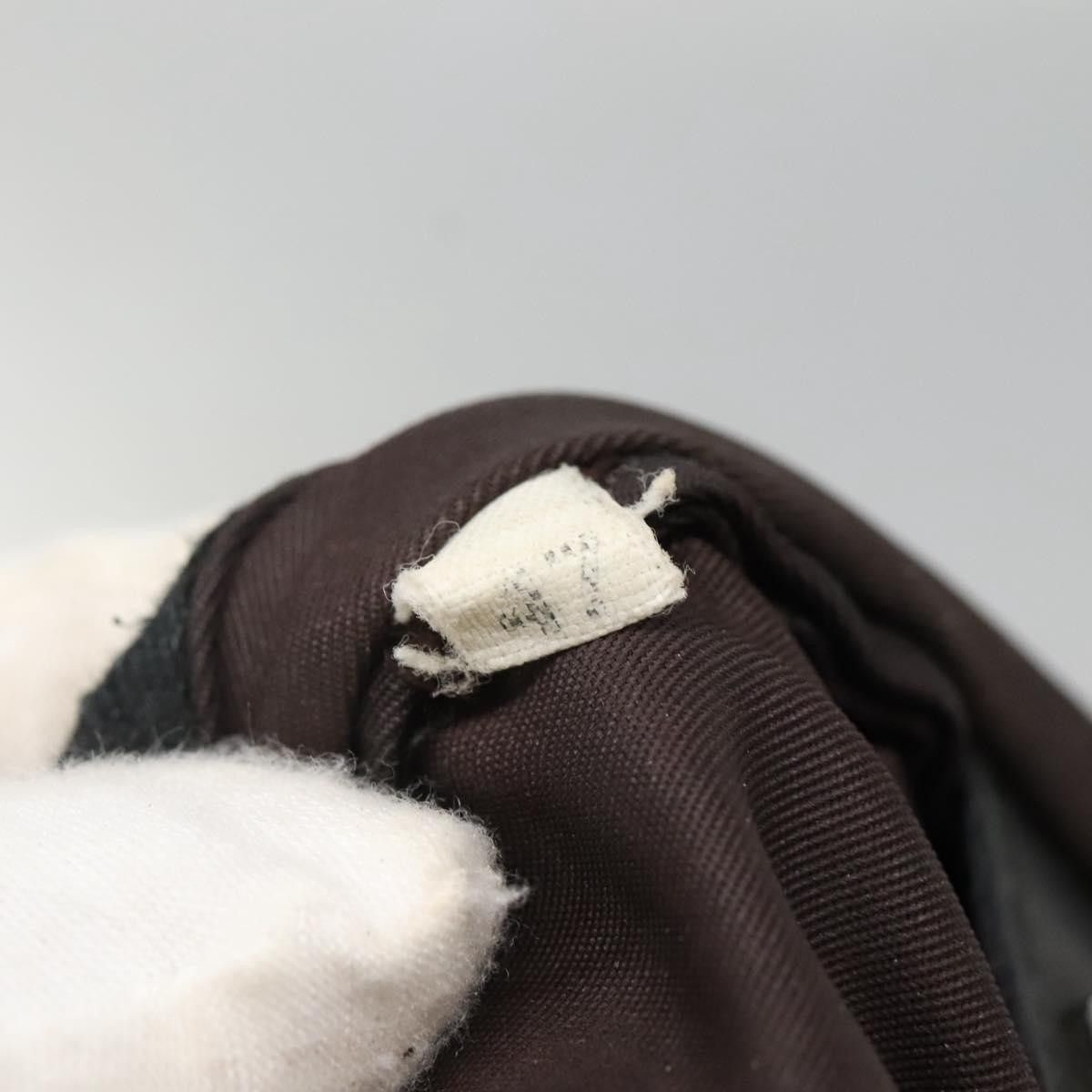 Prada Prada Flat Messenger Bag Tessuto Size ONE SIZE - 7 Thumbnail