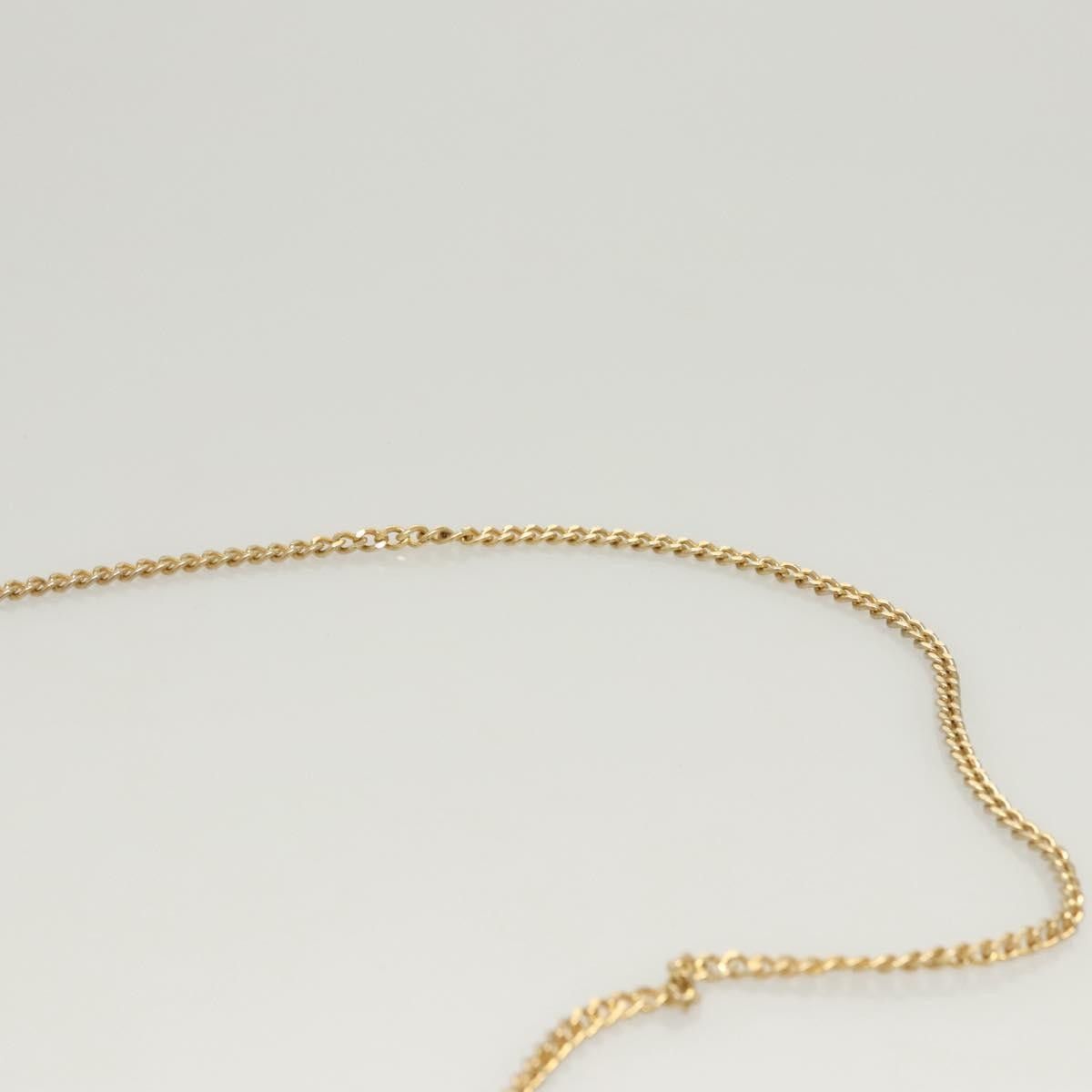 Dior Christian Dior Vintage Honeycomb chain Canvas Size ONE SIZE - 16 Thumbnail