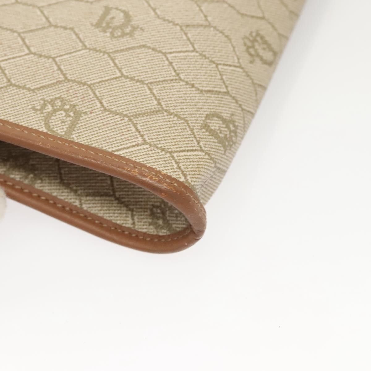 Dior Christian Dior Vintage Honeycomb chain Canvas Size ONE SIZE - 10 Thumbnail