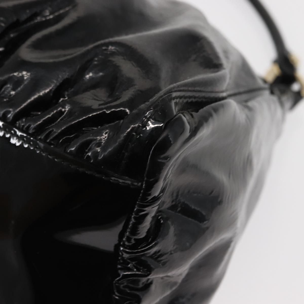 Gucci Gucci D Ring Hobo Patent Size ONE SIZE - 11 Thumbnail
