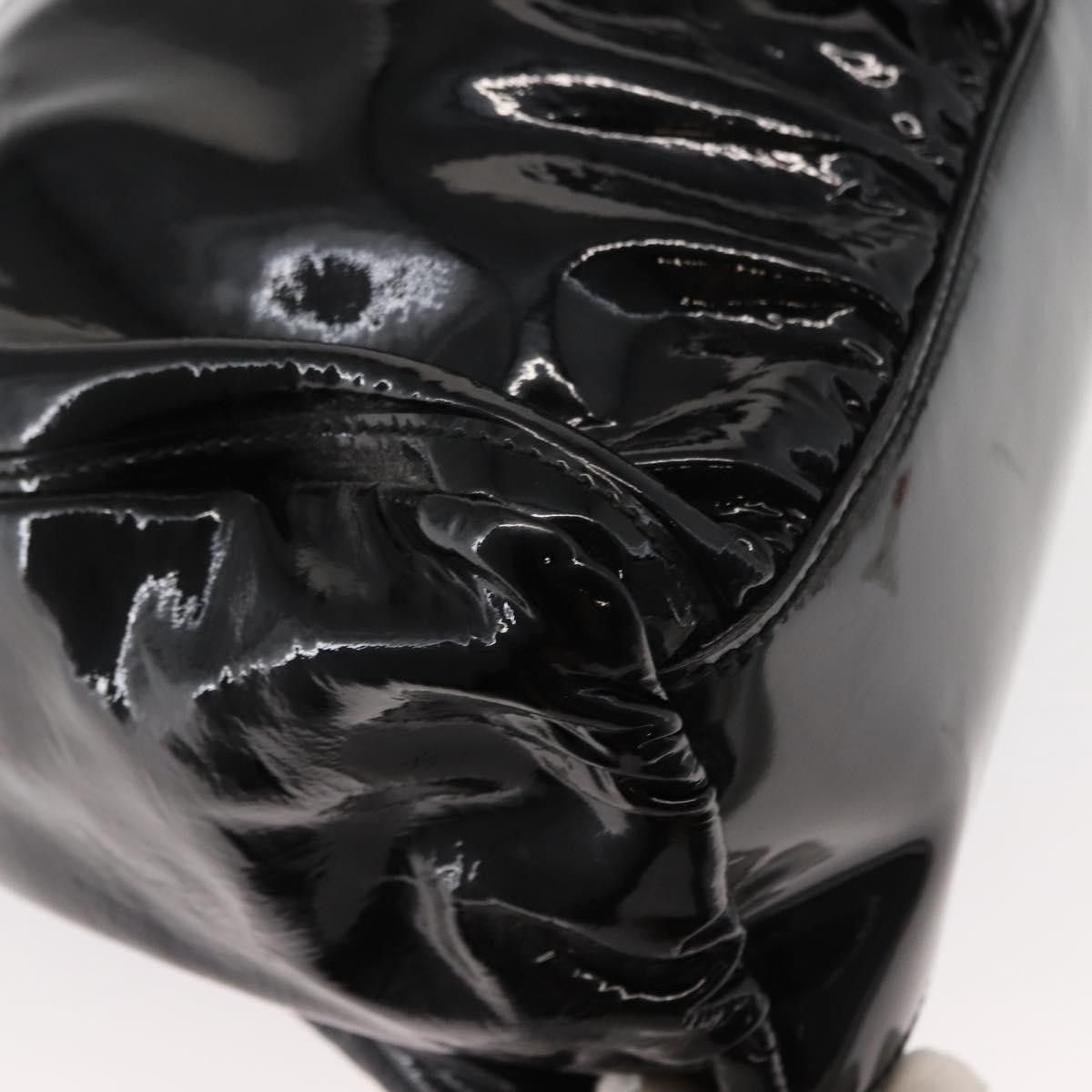 Gucci Gucci D Ring Hobo Patent Size ONE SIZE - 10 Thumbnail