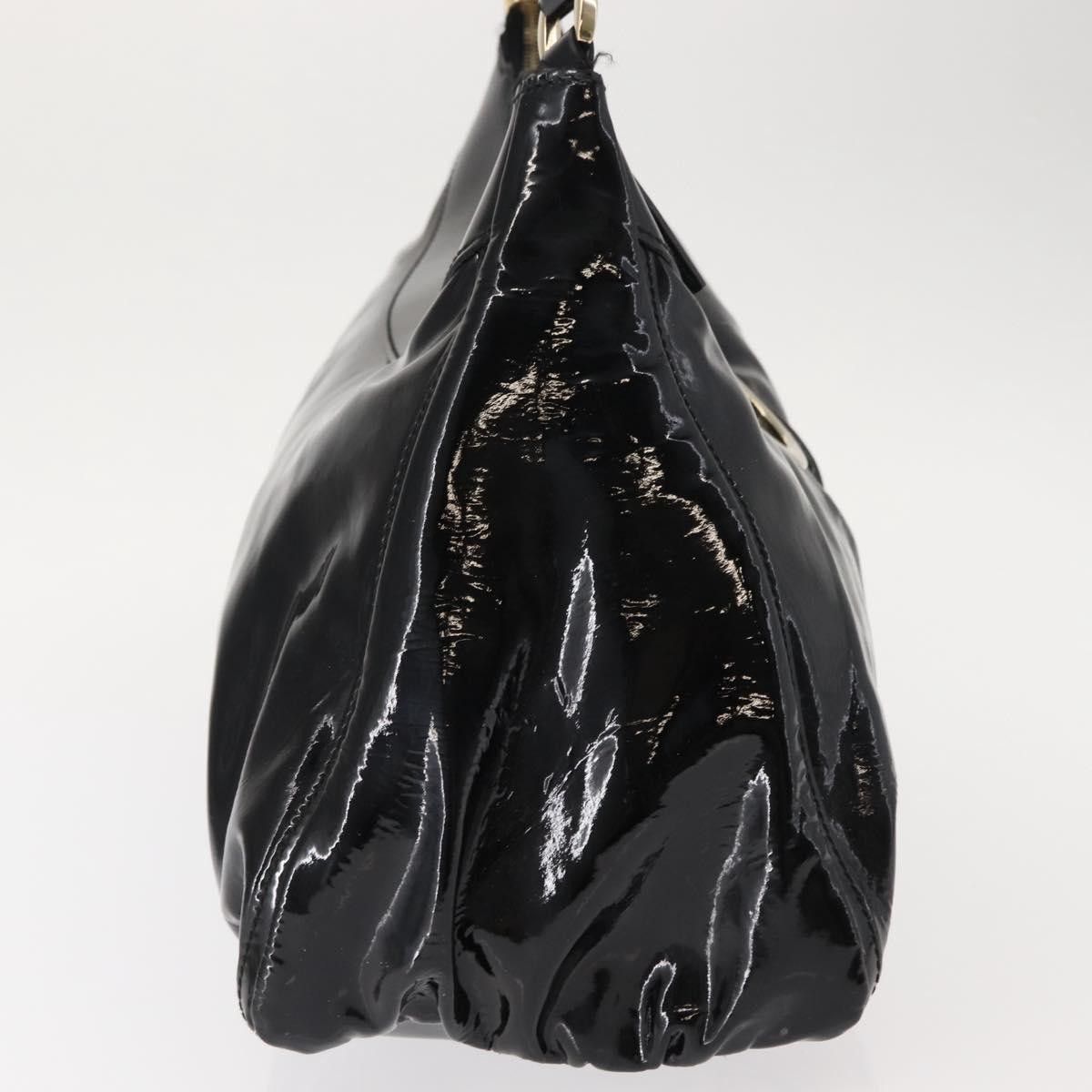 Gucci Gucci D Ring Hobo Patent Size ONE SIZE - 4 Thumbnail