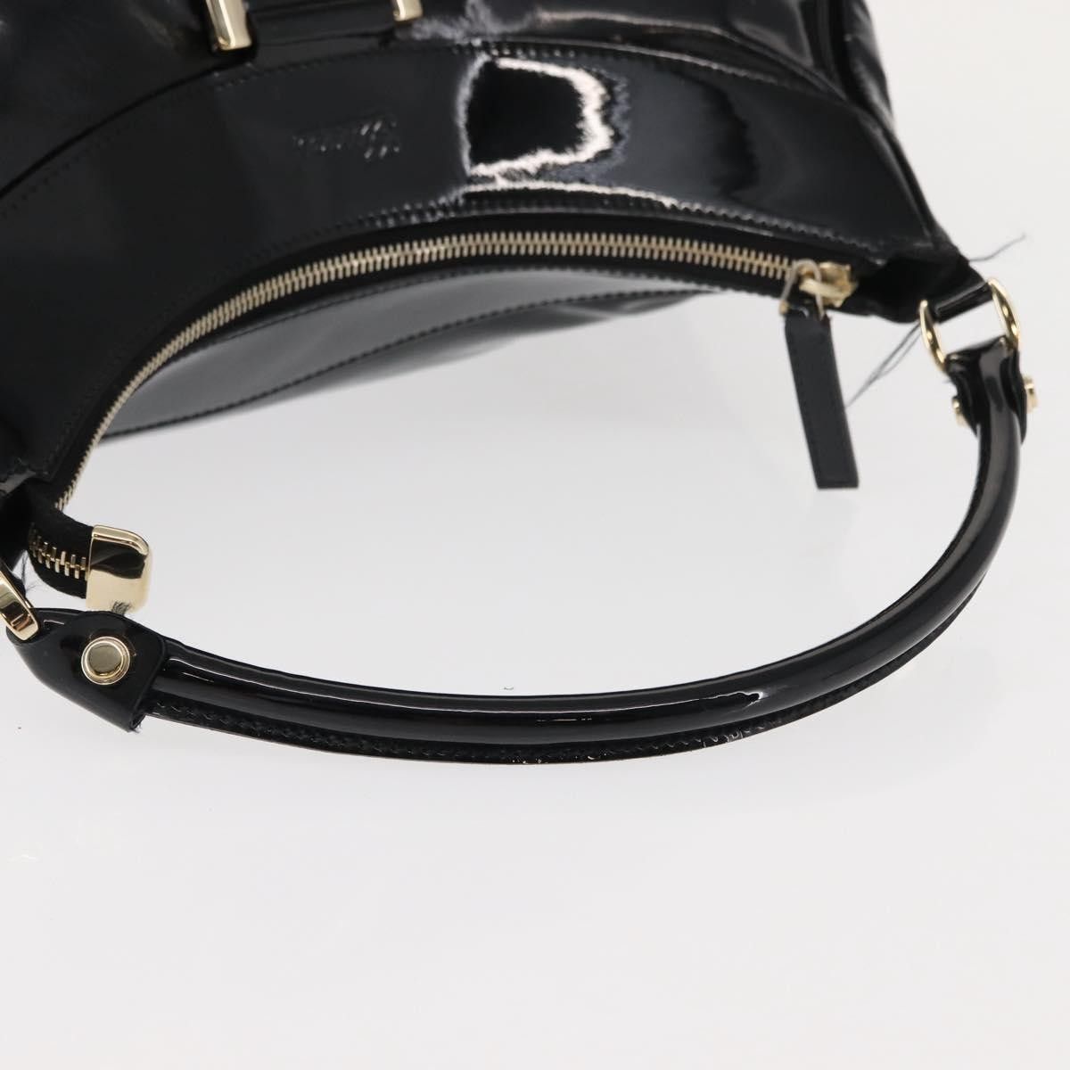 Gucci Gucci D Ring Hobo Patent Size ONE SIZE - 8 Thumbnail