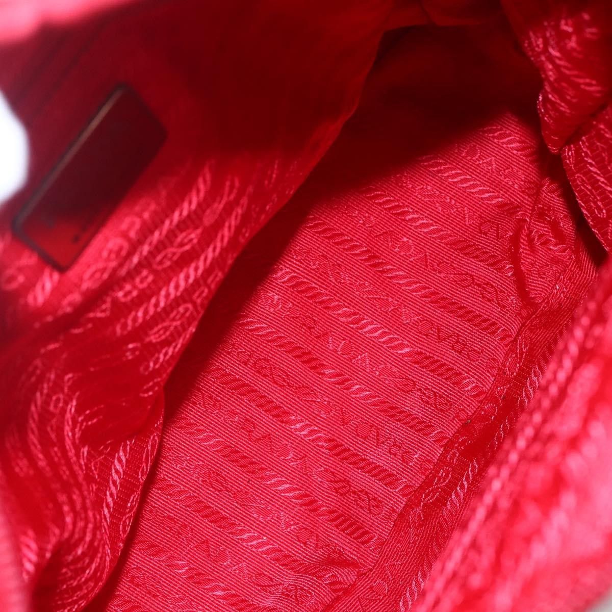 Prada Prada Vintage Tote Tessuto Size ONE SIZE - 5 Thumbnail