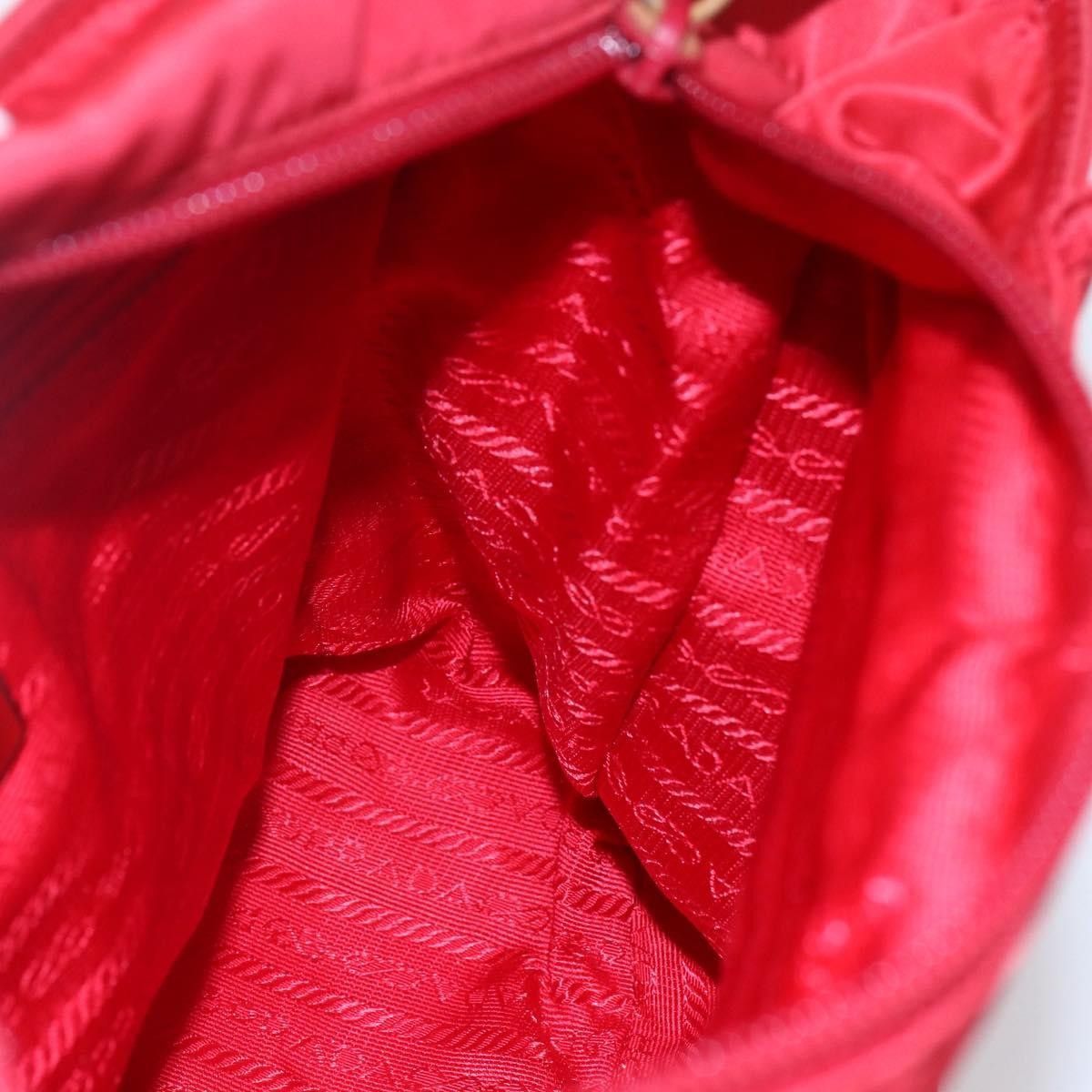 Prada Prada Vintage Tote Tessuto Size ONE SIZE - 18 Thumbnail