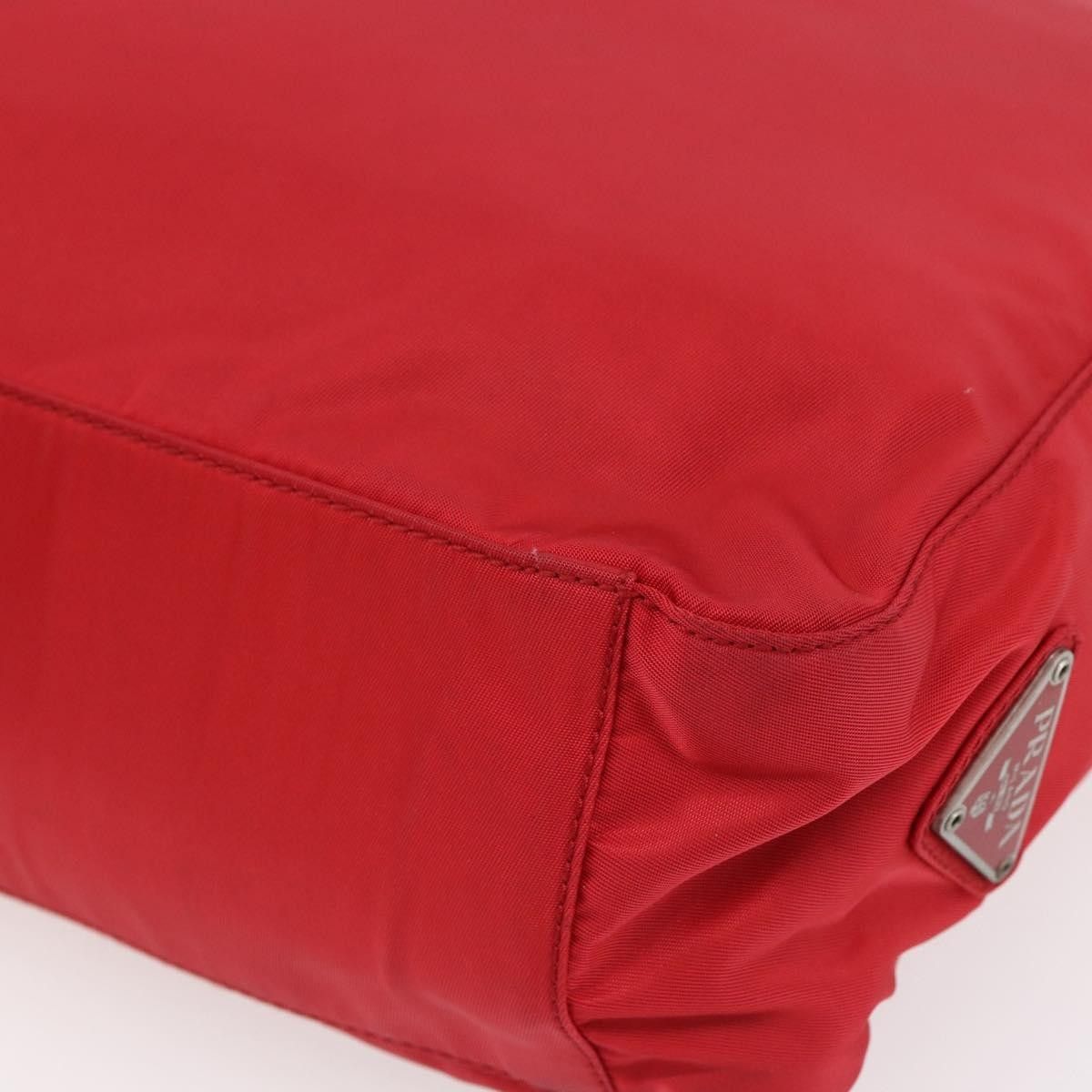 Prada Prada Vintage Tote Tessuto Size ONE SIZE - 12 Thumbnail