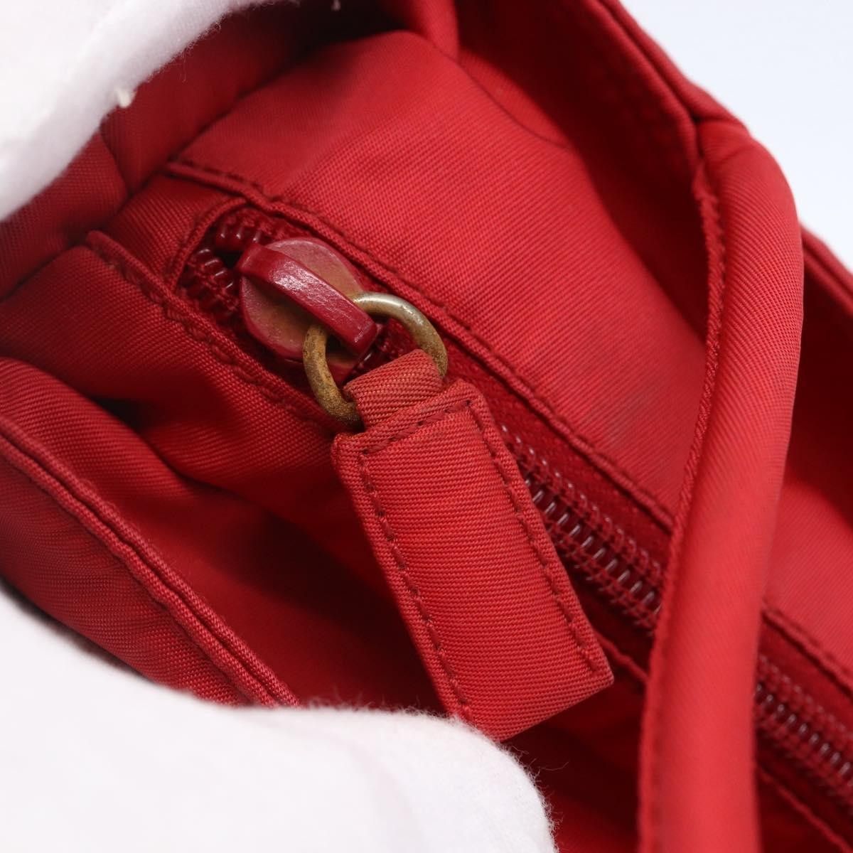 Prada Prada Vintage Tote Tessuto Size ONE SIZE - 14 Thumbnail