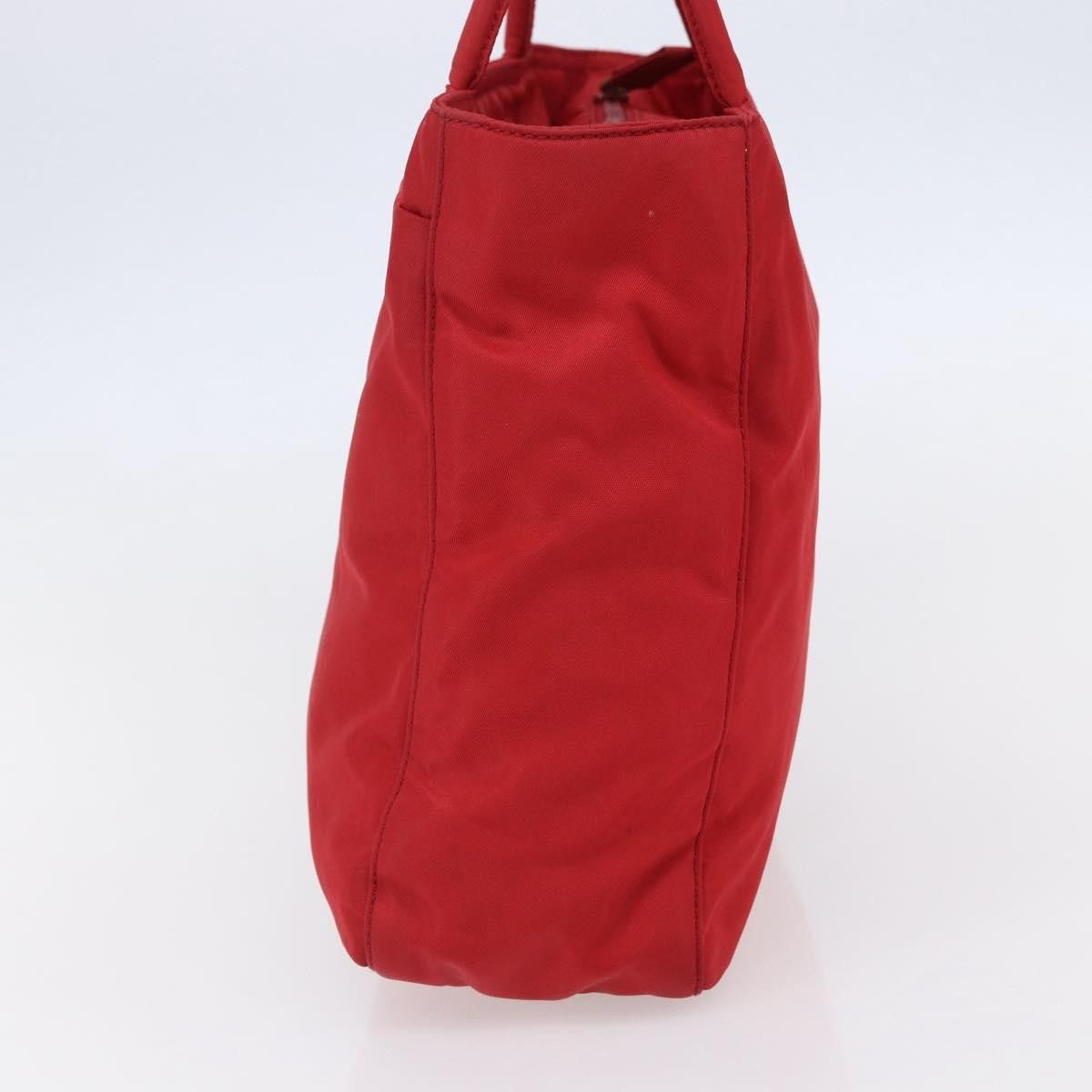Prada Prada Vintage Tote Tessuto Size ONE SIZE - 4 Thumbnail