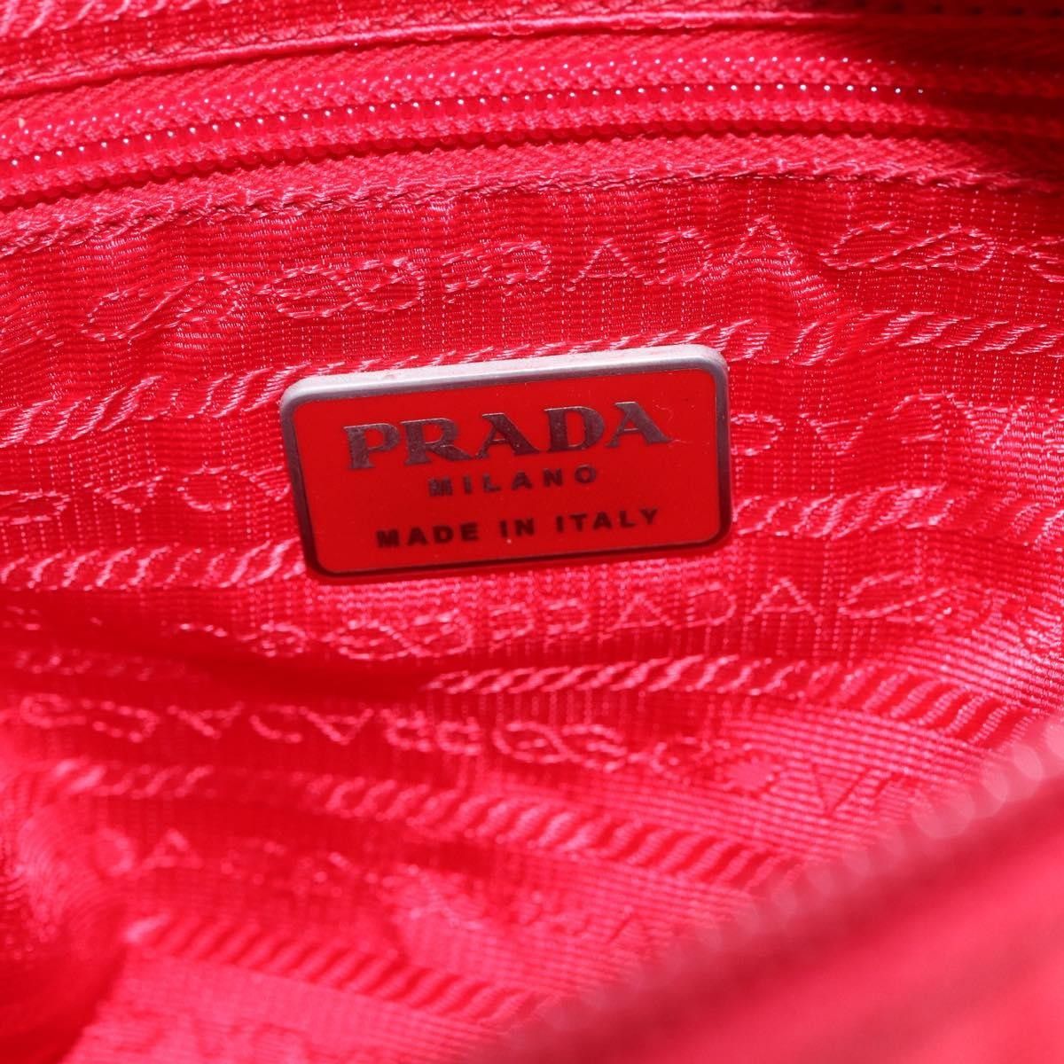 Prada Prada Vintage Tote Tessuto Size ONE SIZE - 6 Thumbnail