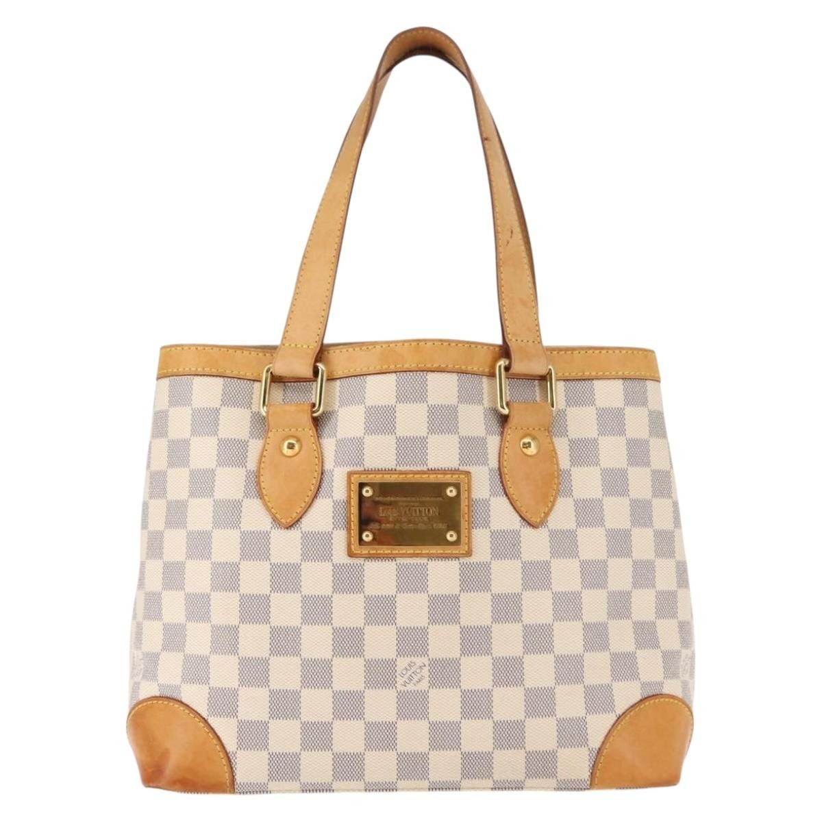 Louis Vuitton Louis Vuitton Hampstead Handbag Damier Size ONE SIZE - 15 Thumbnail