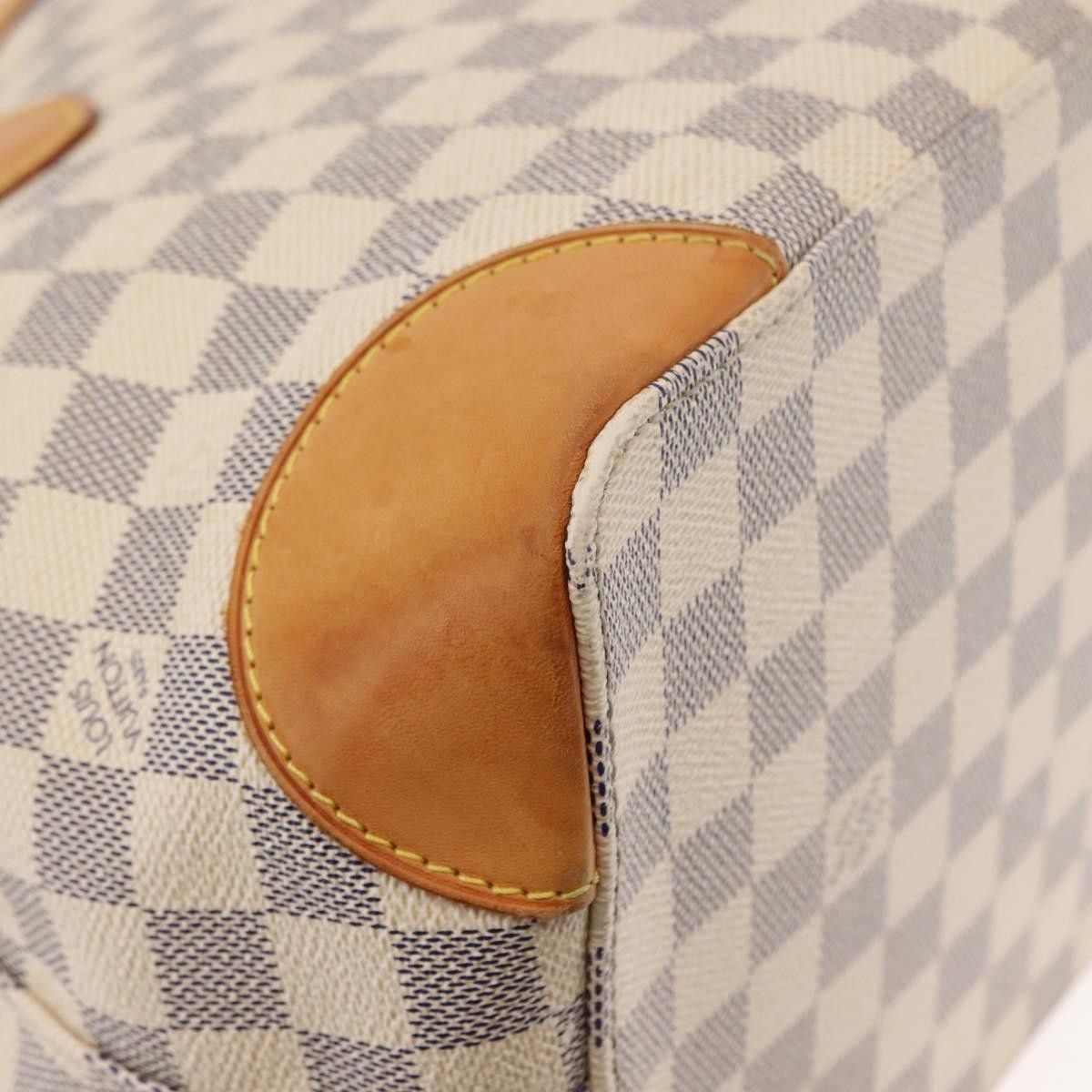 Louis Vuitton Louis Vuitton Hampstead Handbag Damier Size ONE SIZE - 9 Thumbnail
