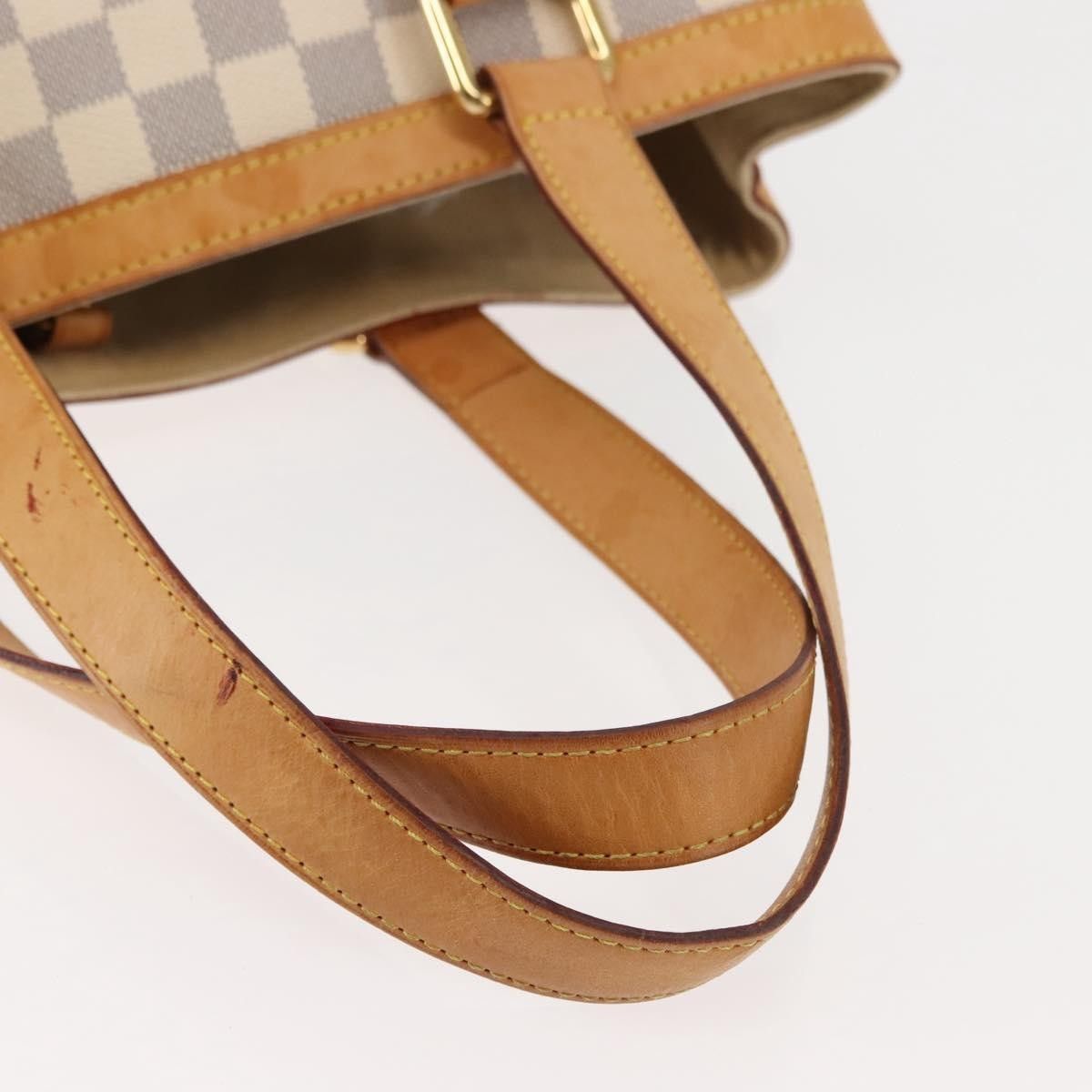 Louis Vuitton Louis Vuitton Hampstead Handbag Damier Size ONE SIZE - 8 Thumbnail