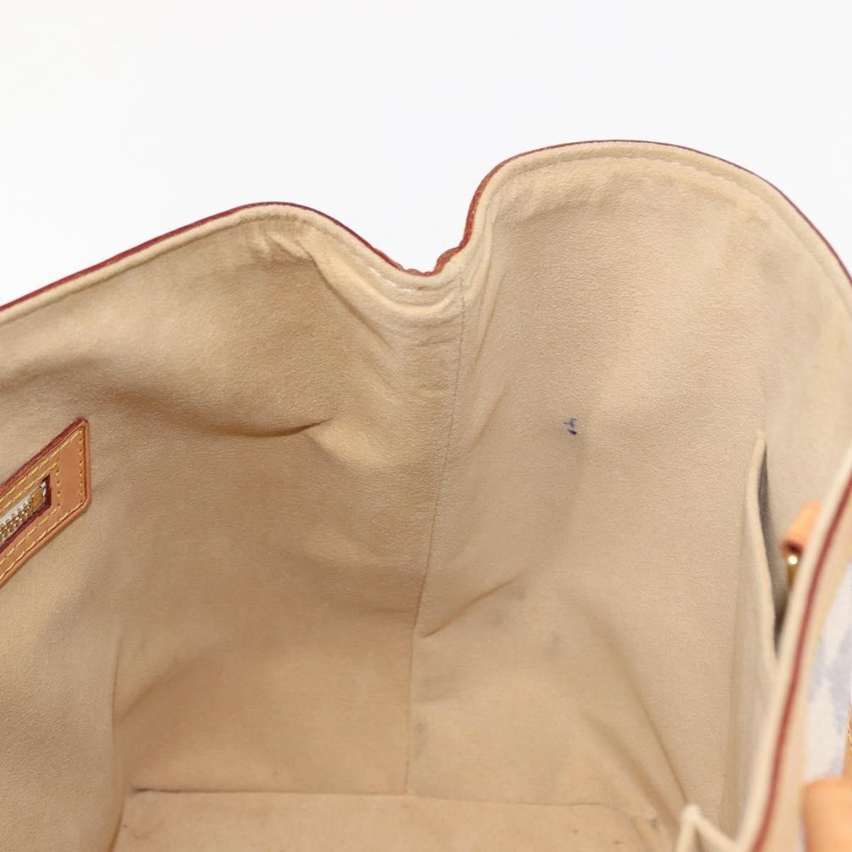 Louis Vuitton Louis Vuitton Hampstead Handbag Damier Size ONE SIZE - 18 Thumbnail