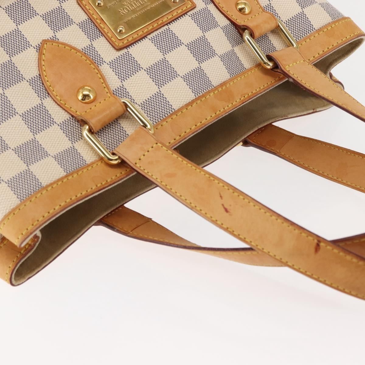 Louis Vuitton Louis Vuitton Hampstead Handbag Damier Size ONE SIZE - 16 Thumbnail