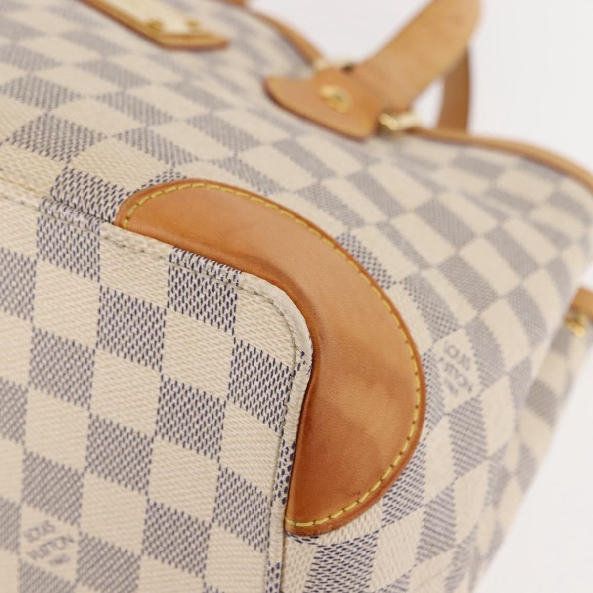 Louis Vuitton Louis Vuitton Hampstead Handbag Damier Size ONE SIZE - 10 Thumbnail