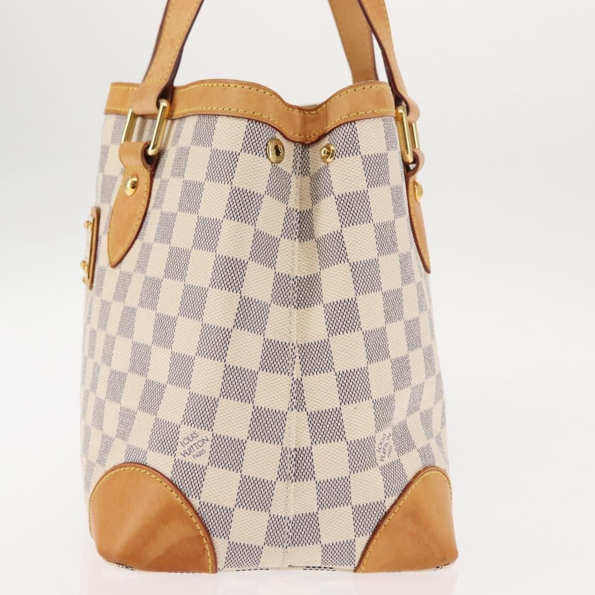 Louis Vuitton Louis Vuitton Hampstead Handbag Damier Size ONE SIZE - 3 Thumbnail