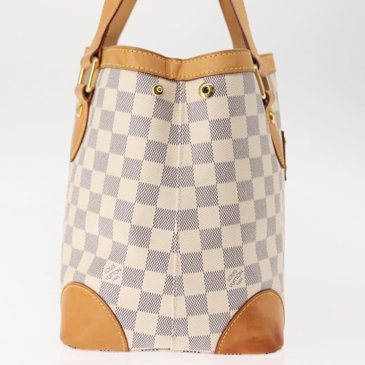 Louis Vuitton Louis Vuitton Hampstead Handbag Damier Size ONE SIZE - 4 Thumbnail