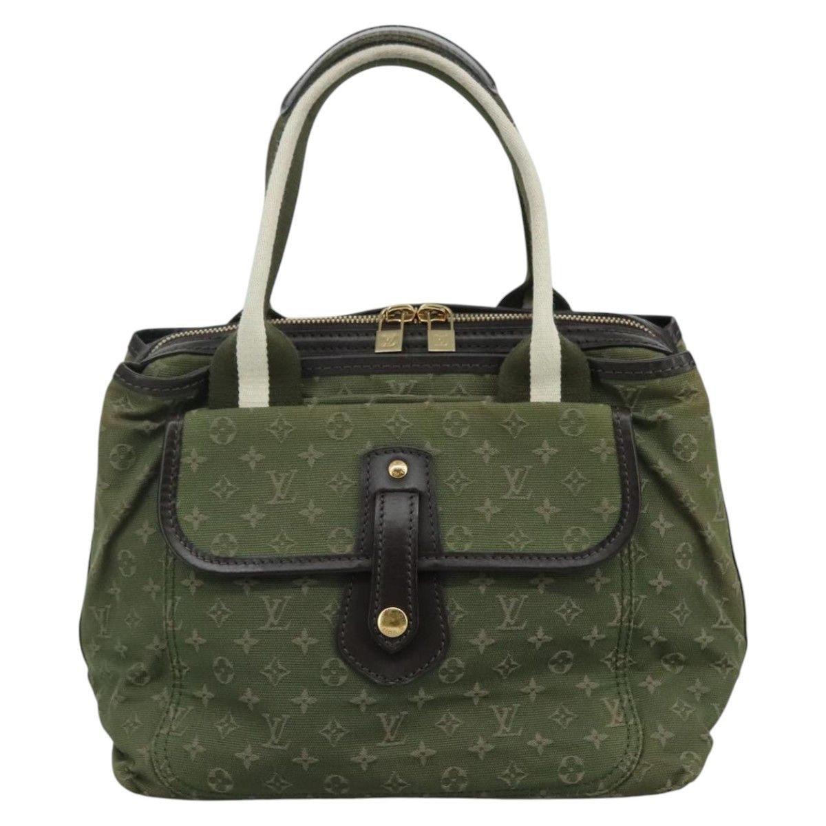 Louis Vuitton Louis Vuitton Sac Mary Kate Handbag Mini Lin Size ONE SIZE - 19 Thumbnail