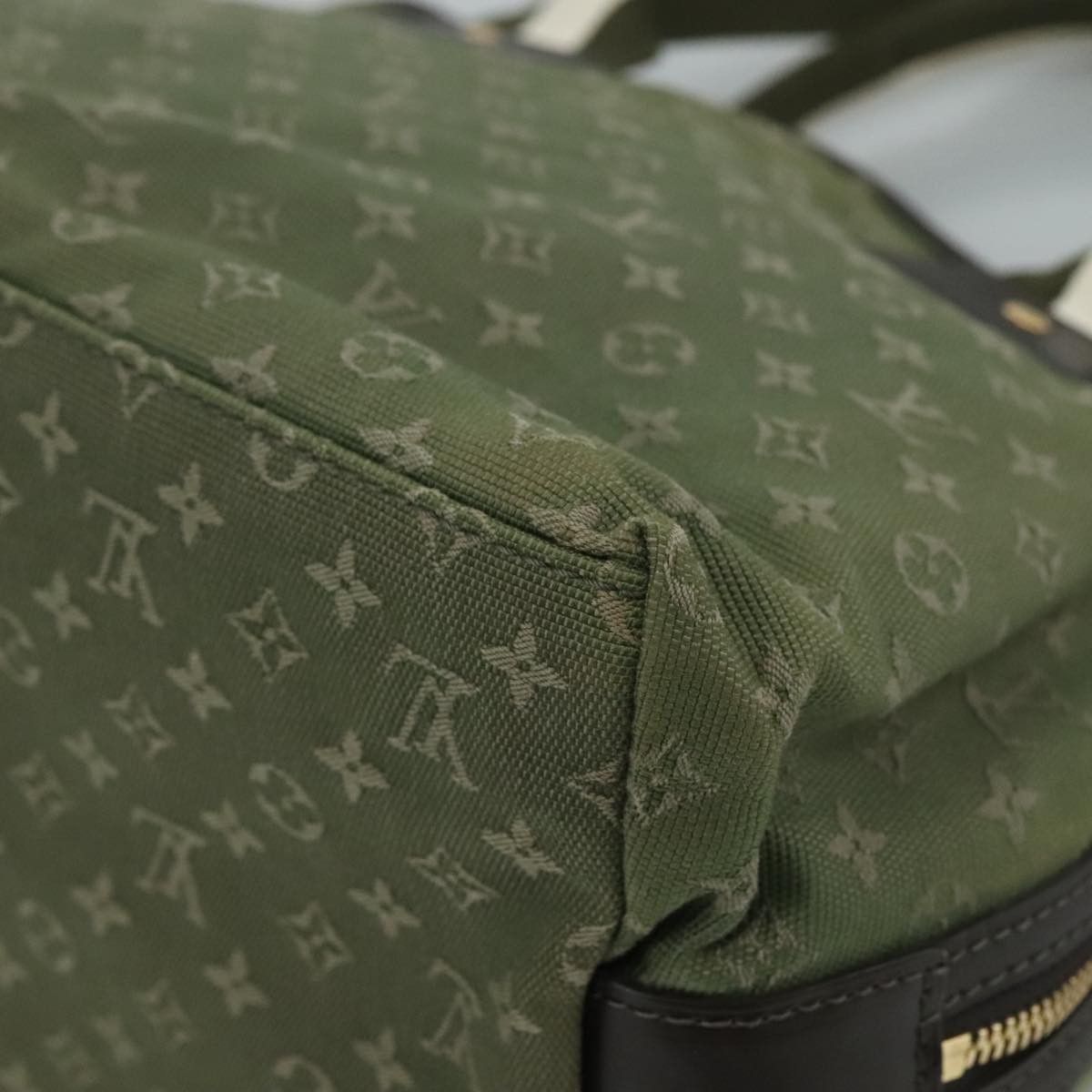 Louis Vuitton Louis Vuitton Sac Mary Kate Handbag Mini Lin Size ONE SIZE - 11 Thumbnail