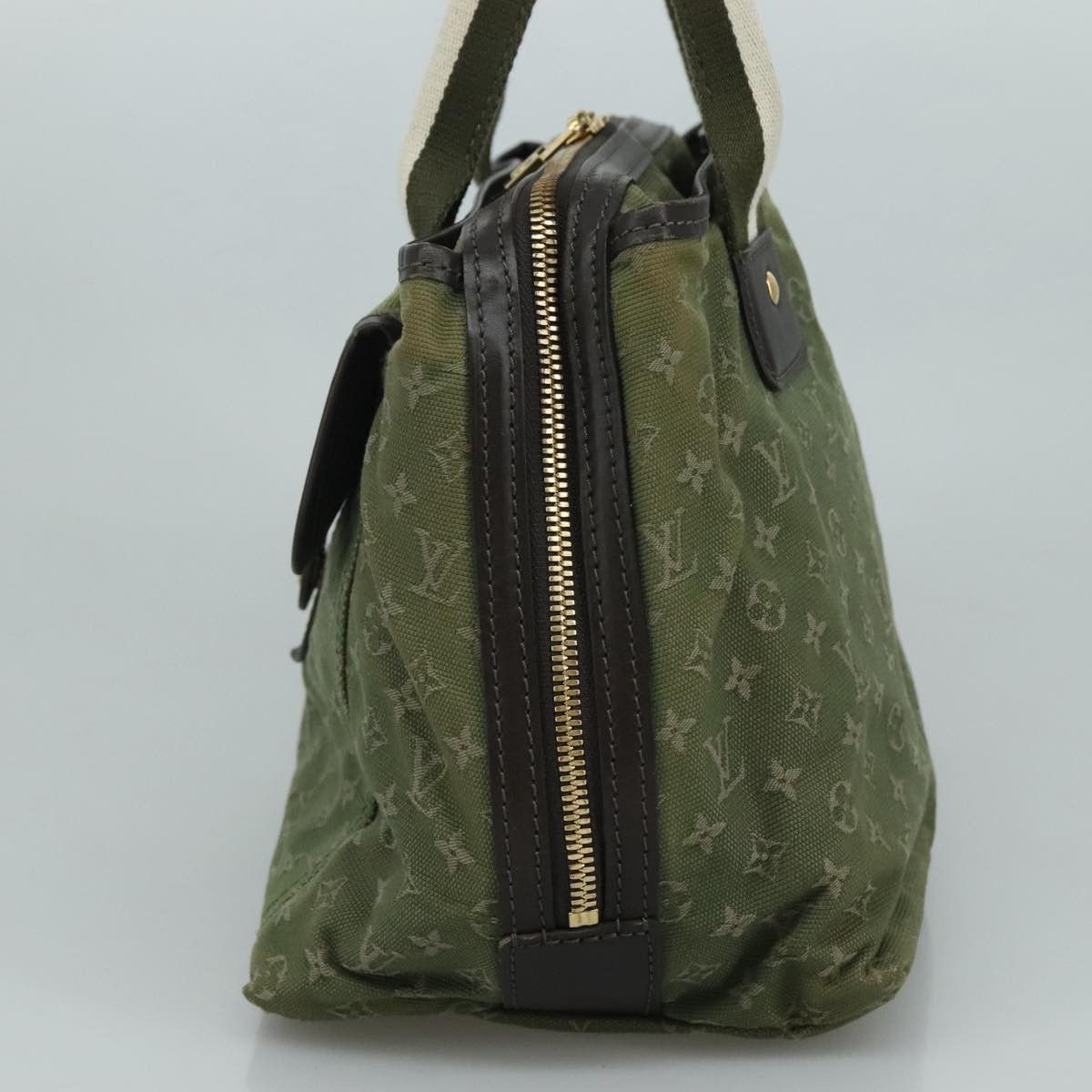 Louis Vuitton Louis Vuitton Sac Mary Kate Handbag Mini Lin Size ONE SIZE - 4 Thumbnail