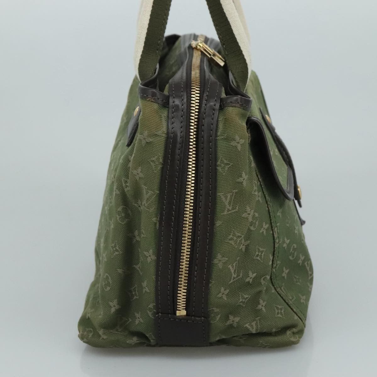 Louis Vuitton Louis Vuitton Sac Mary Kate Handbag Mini Lin Size ONE SIZE - 3 Thumbnail