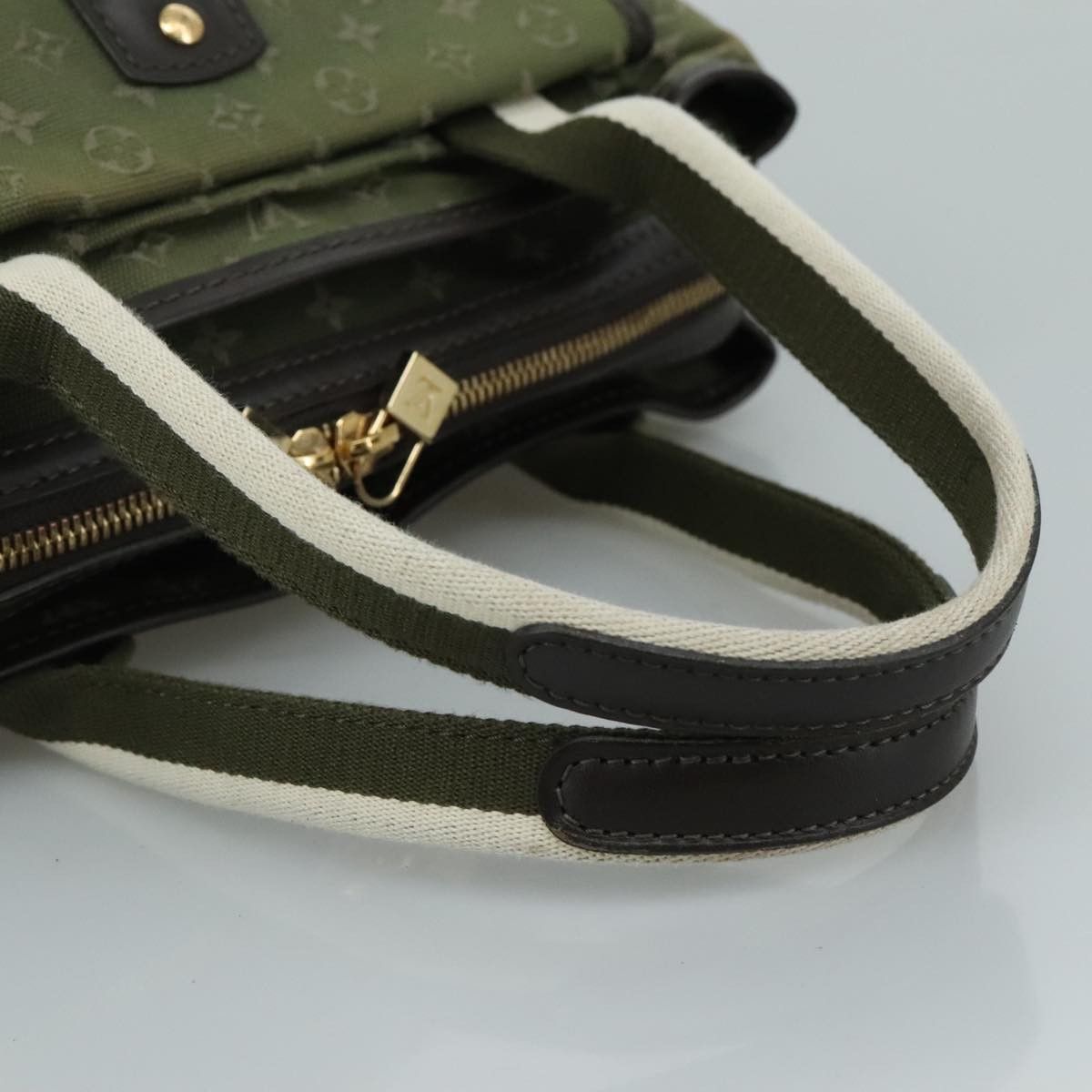 Louis Vuitton Louis Vuitton Sac Mary Kate Handbag Mini Lin Size ONE SIZE - 8 Thumbnail