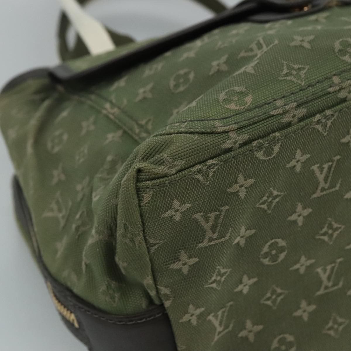 Louis Vuitton Louis Vuitton Sac Mary Kate Handbag Mini Lin Size ONE SIZE - 10 Thumbnail