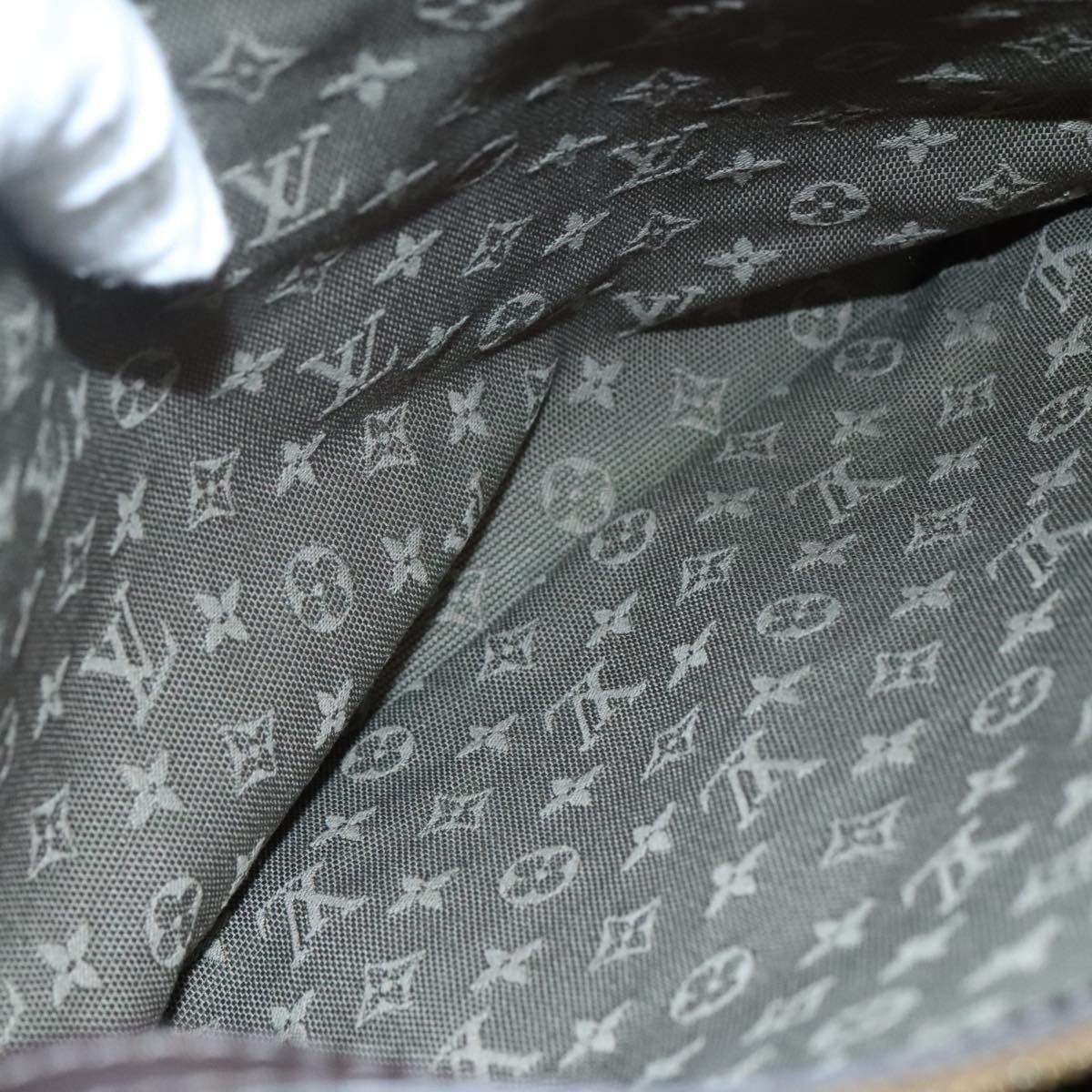 Louis Vuitton Louis Vuitton Sac Mary Kate Handbag Mini Lin Size ONE SIZE - 22 Thumbnail