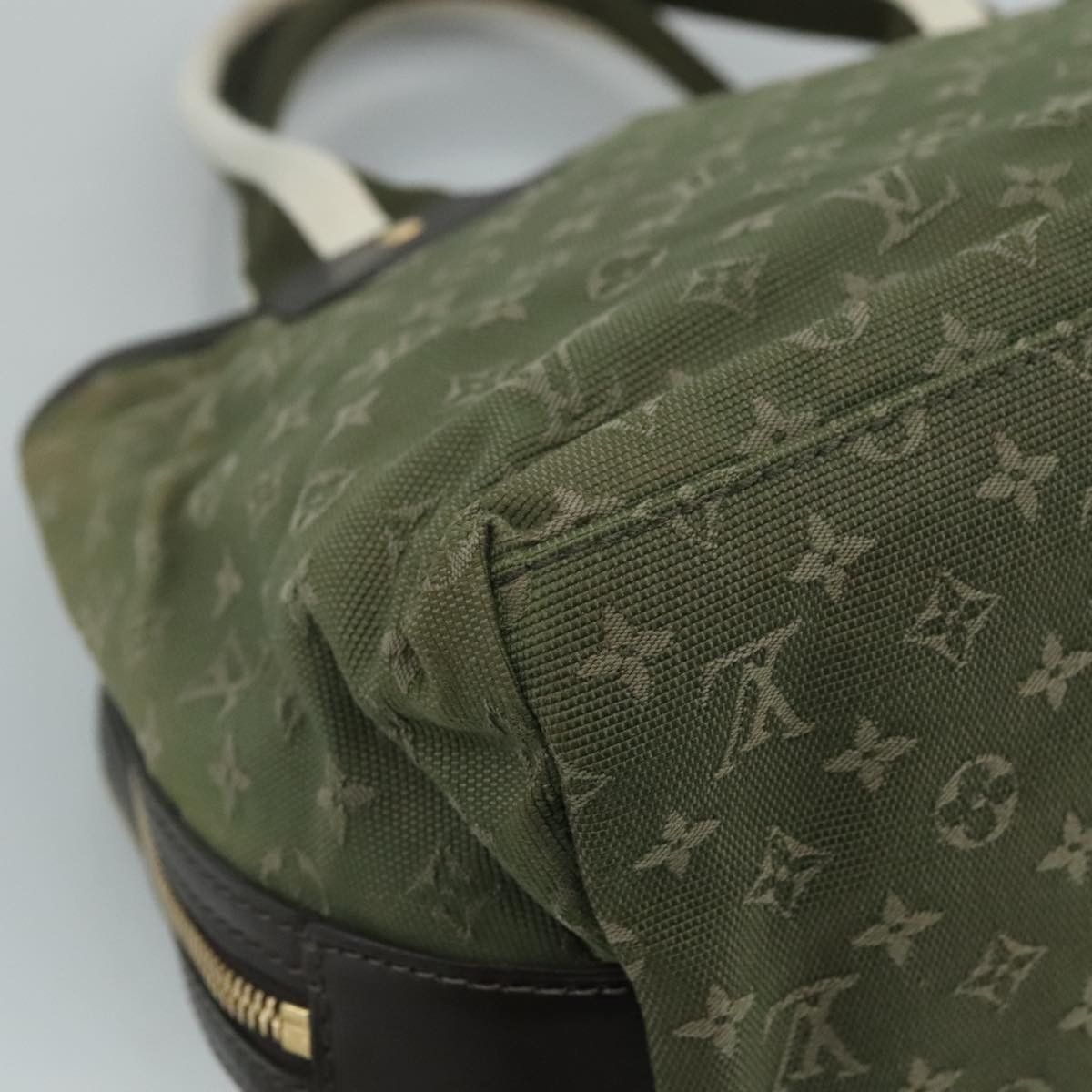 Louis Vuitton Louis Vuitton Sac Mary Kate Handbag Mini Lin Size ONE SIZE - 12 Thumbnail