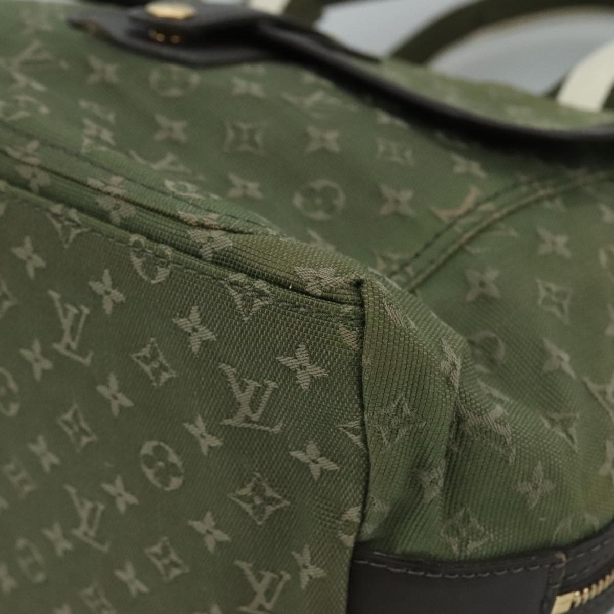 Louis Vuitton Louis Vuitton Sac Mary Kate Handbag Mini Lin Size ONE SIZE - 9 Thumbnail