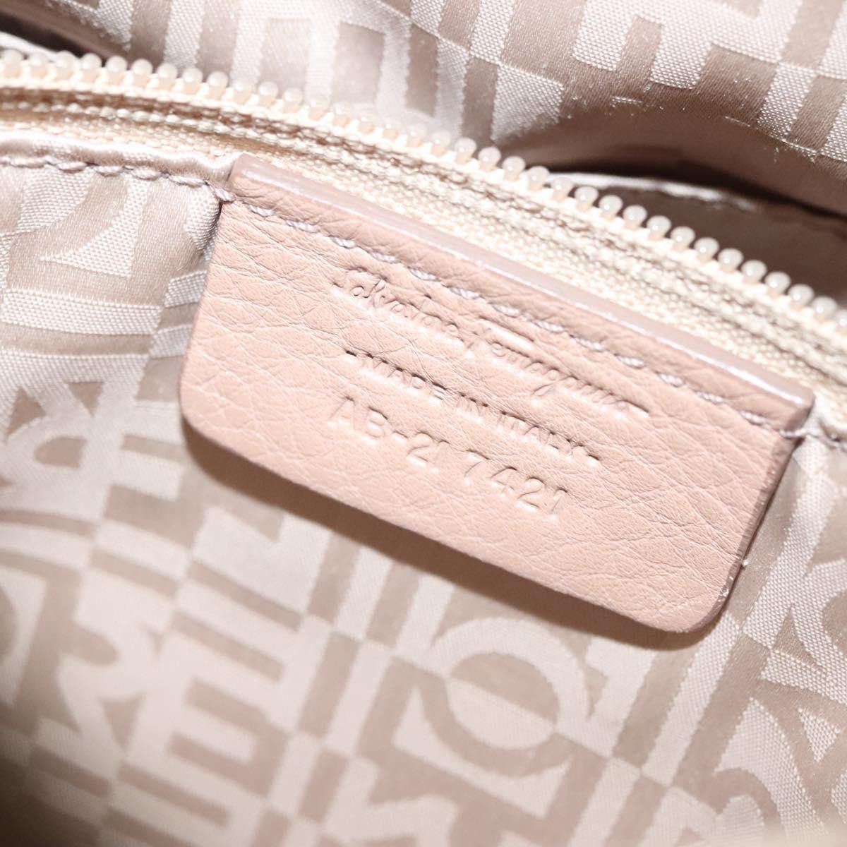 Salvatore Ferragamo Salvatore Ferragamo Gancini Leather Size ONE SIZE - 7 Thumbnail