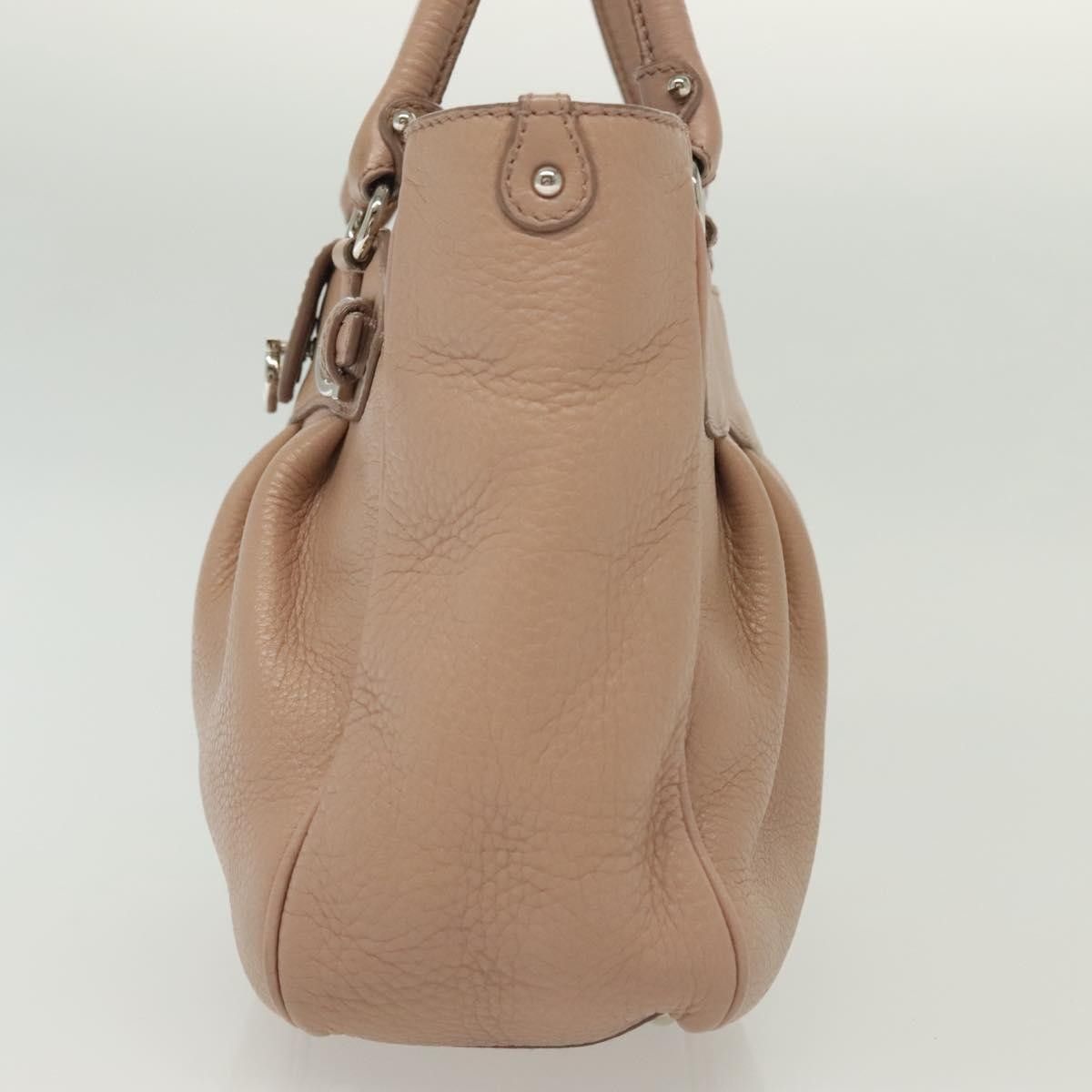 Salvatore Ferragamo Salvatore Ferragamo Gancini Leather Size ONE SIZE - 3 Thumbnail