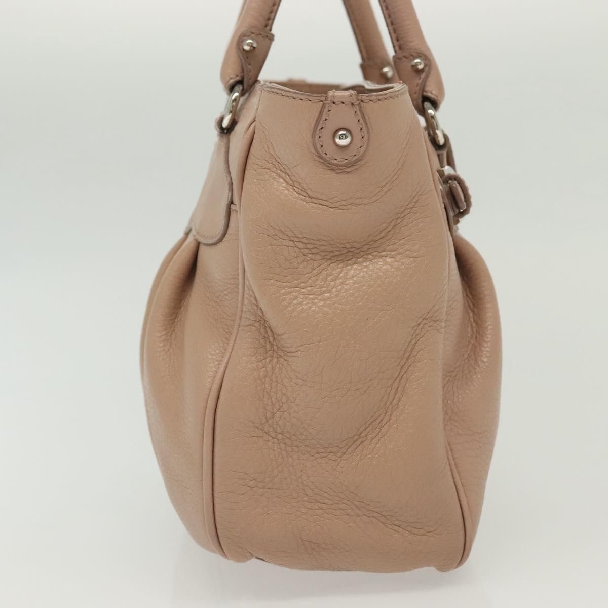 Salvatore Ferragamo Salvatore Ferragamo Gancini Leather Size ONE SIZE - 4 Thumbnail