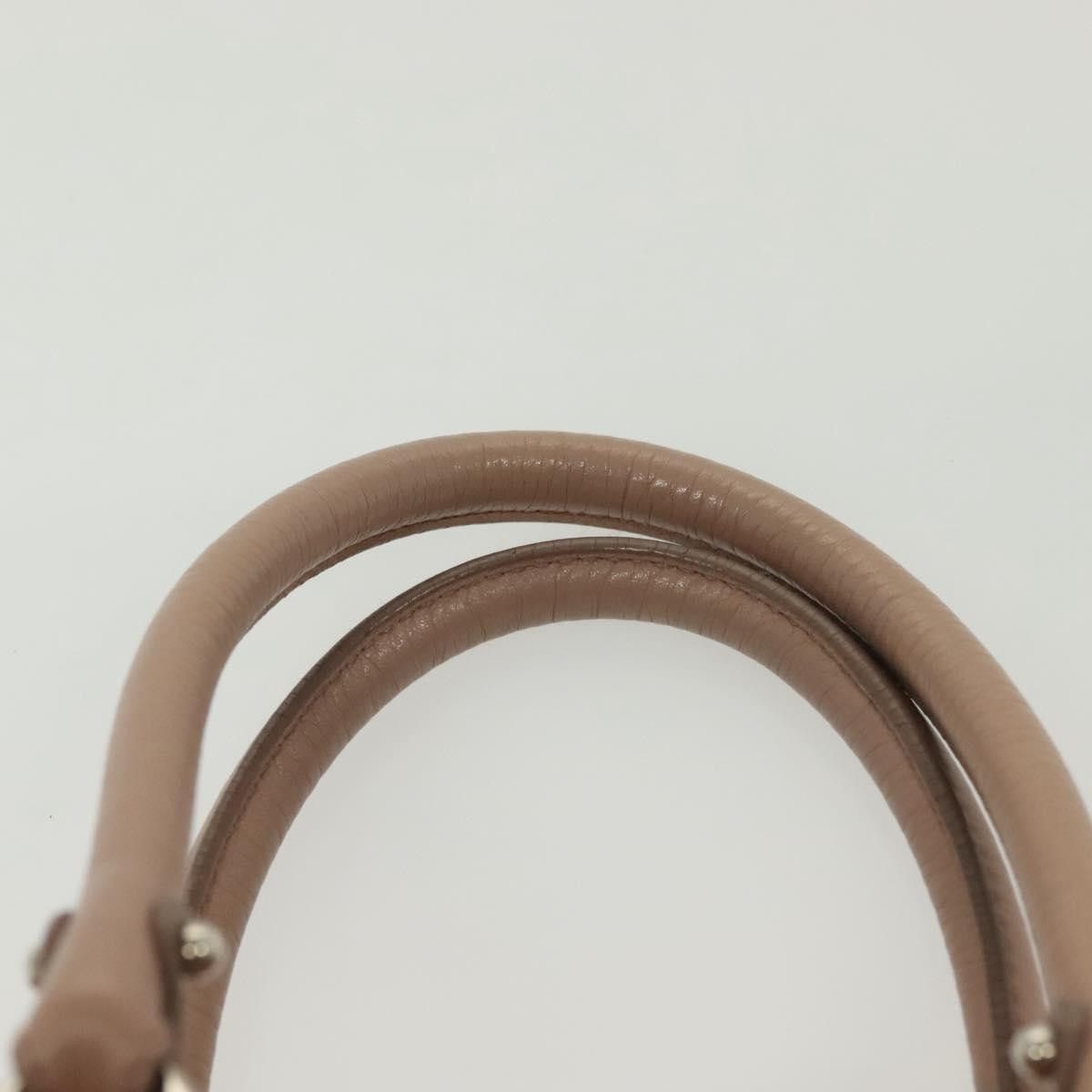 Salvatore Ferragamo Salvatore Ferragamo Gancini Leather Size ONE SIZE - 16 Thumbnail