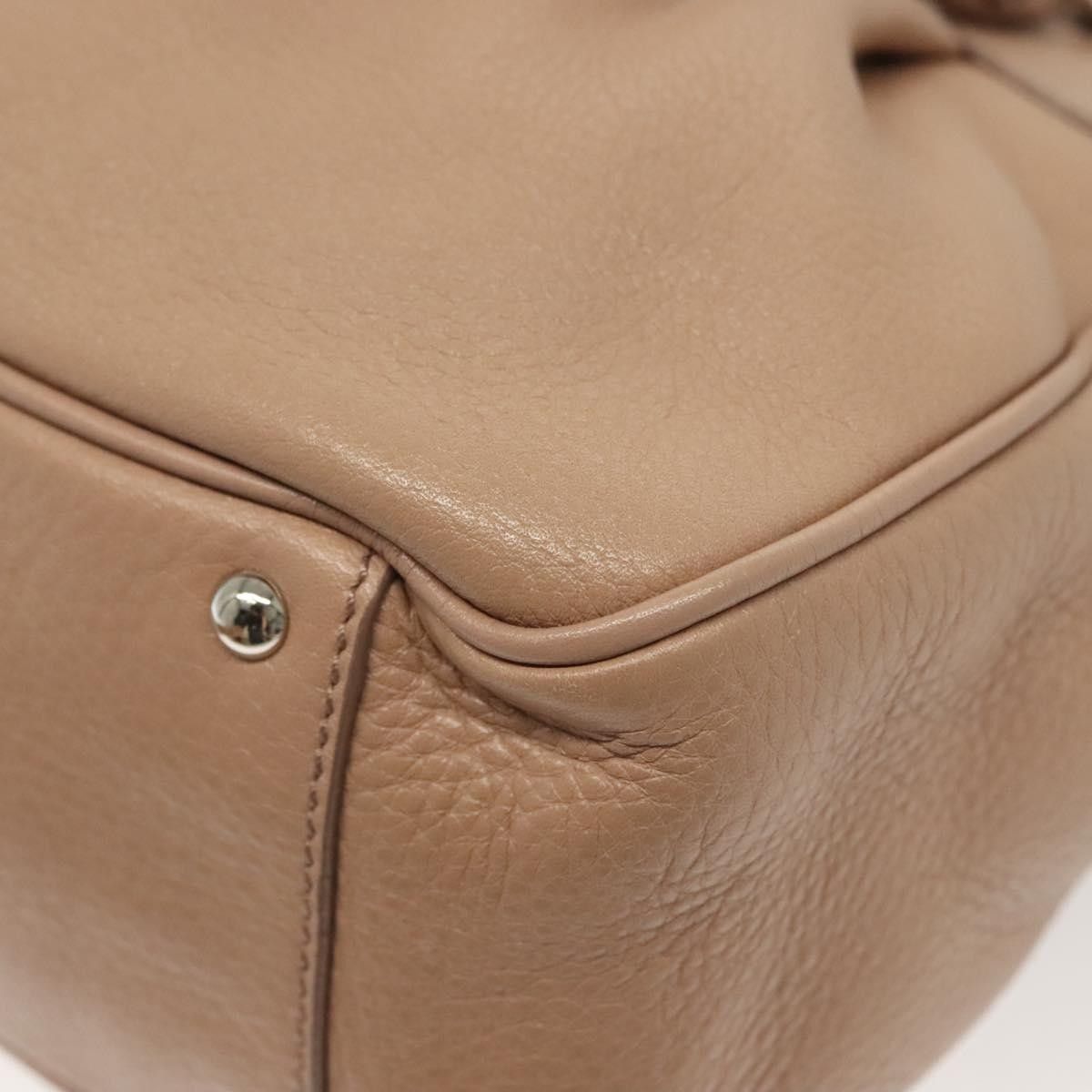 Salvatore Ferragamo Salvatore Ferragamo Gancini Leather Size ONE SIZE - 11 Thumbnail