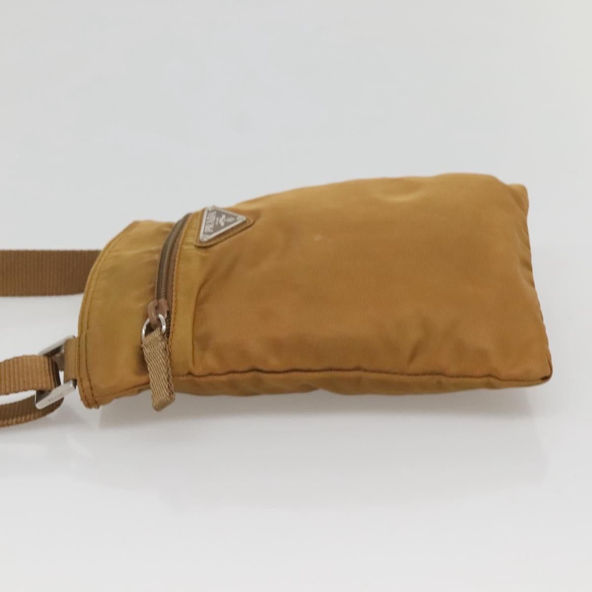 Prada Prada Flat Messenger Bag Tessuto Size ONE SIZE - 4 Thumbnail