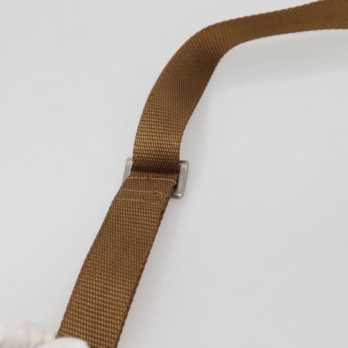 Prada Prada Flat Messenger Bag Tessuto Size ONE SIZE - 20 Thumbnail