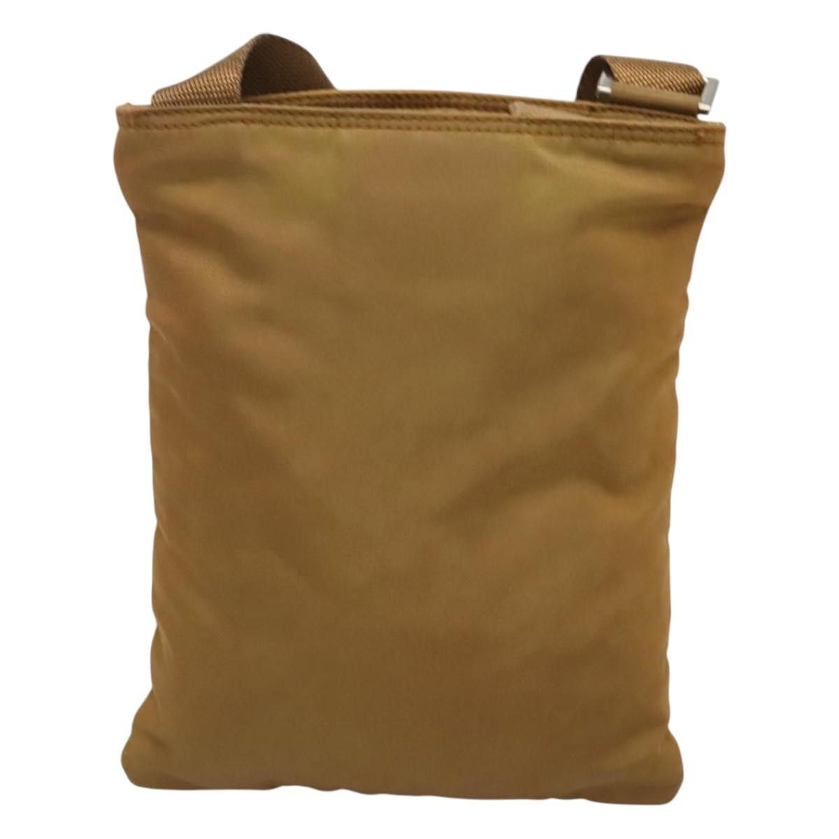 Prada Prada Flat Messenger Bag Tessuto Size ONE SIZE - 2 Thumbnail