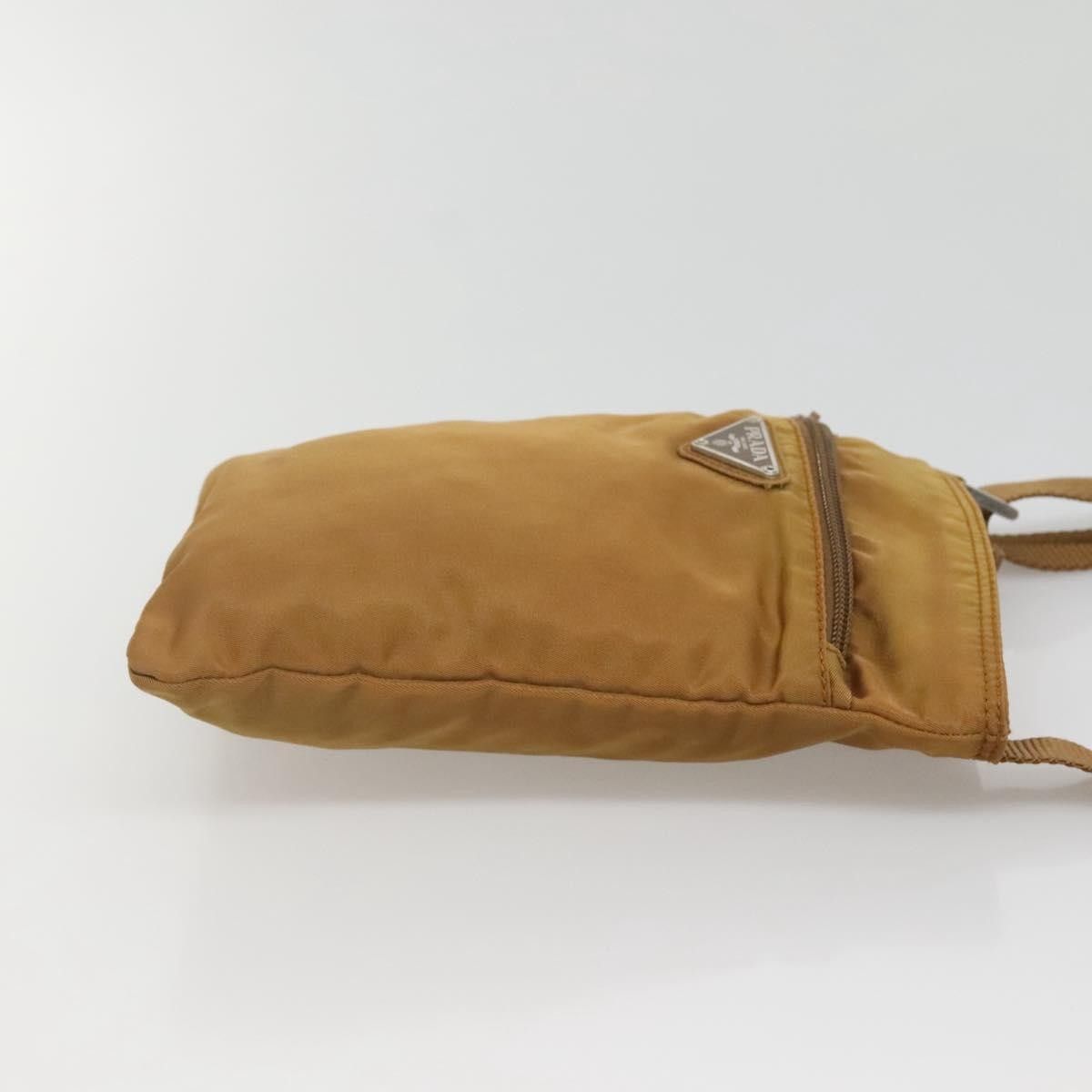 Prada Prada Flat Messenger Bag Tessuto Size ONE SIZE - 3 Thumbnail