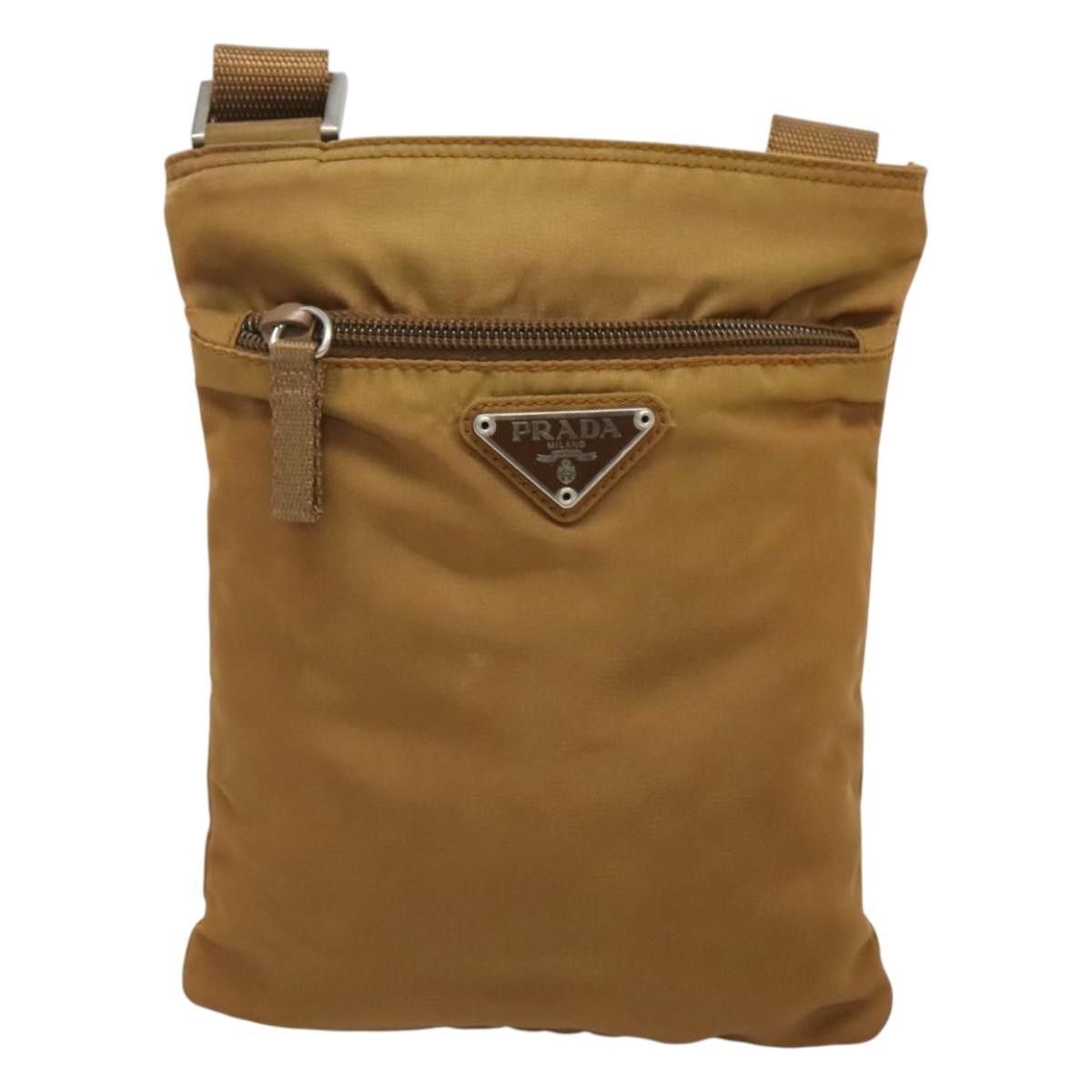 Prada Prada Flat Messenger Bag Tessuto Size ONE SIZE - 19 Thumbnail